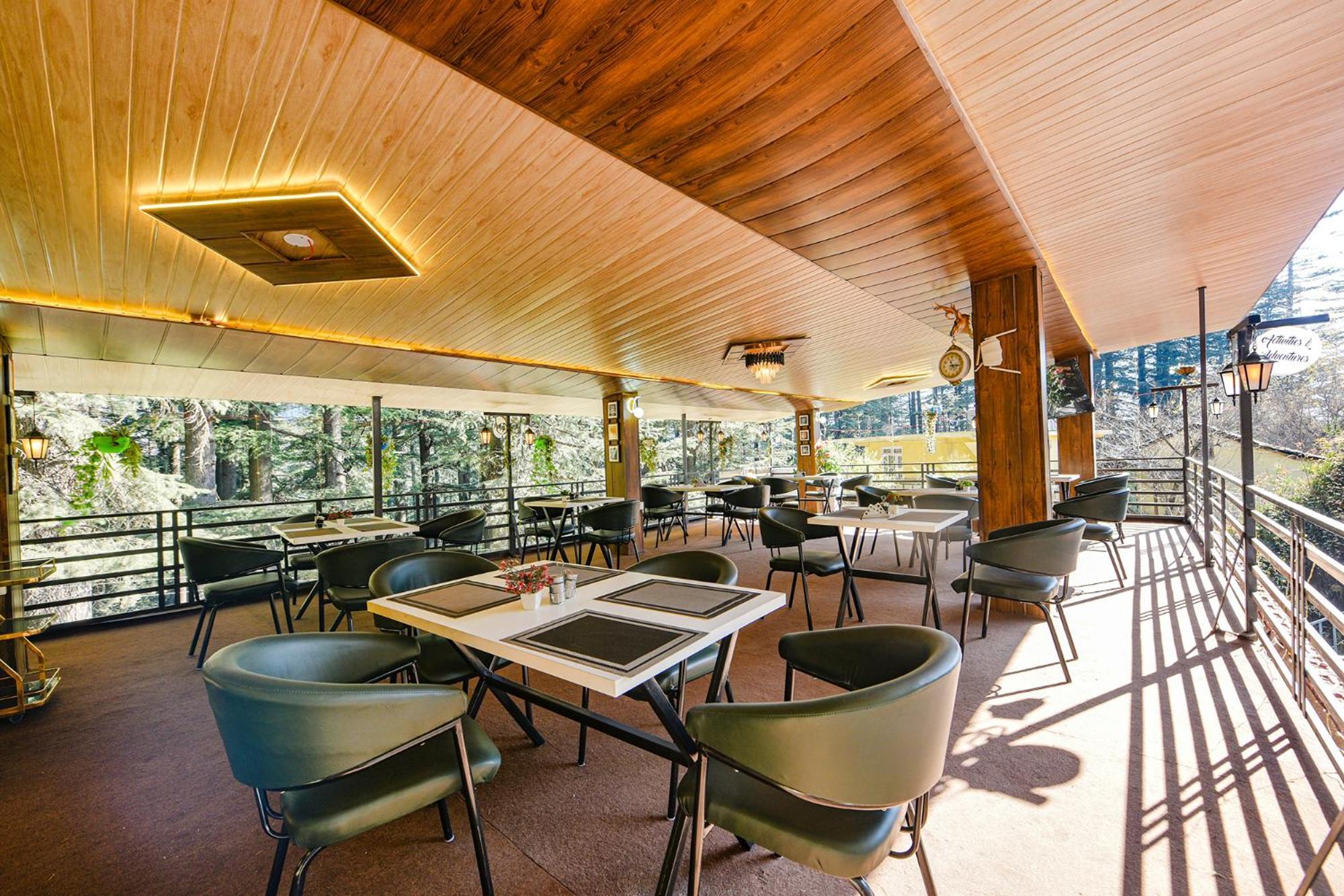 Fabhotel Hadimba Valley Manali (Himachal Pradesh)