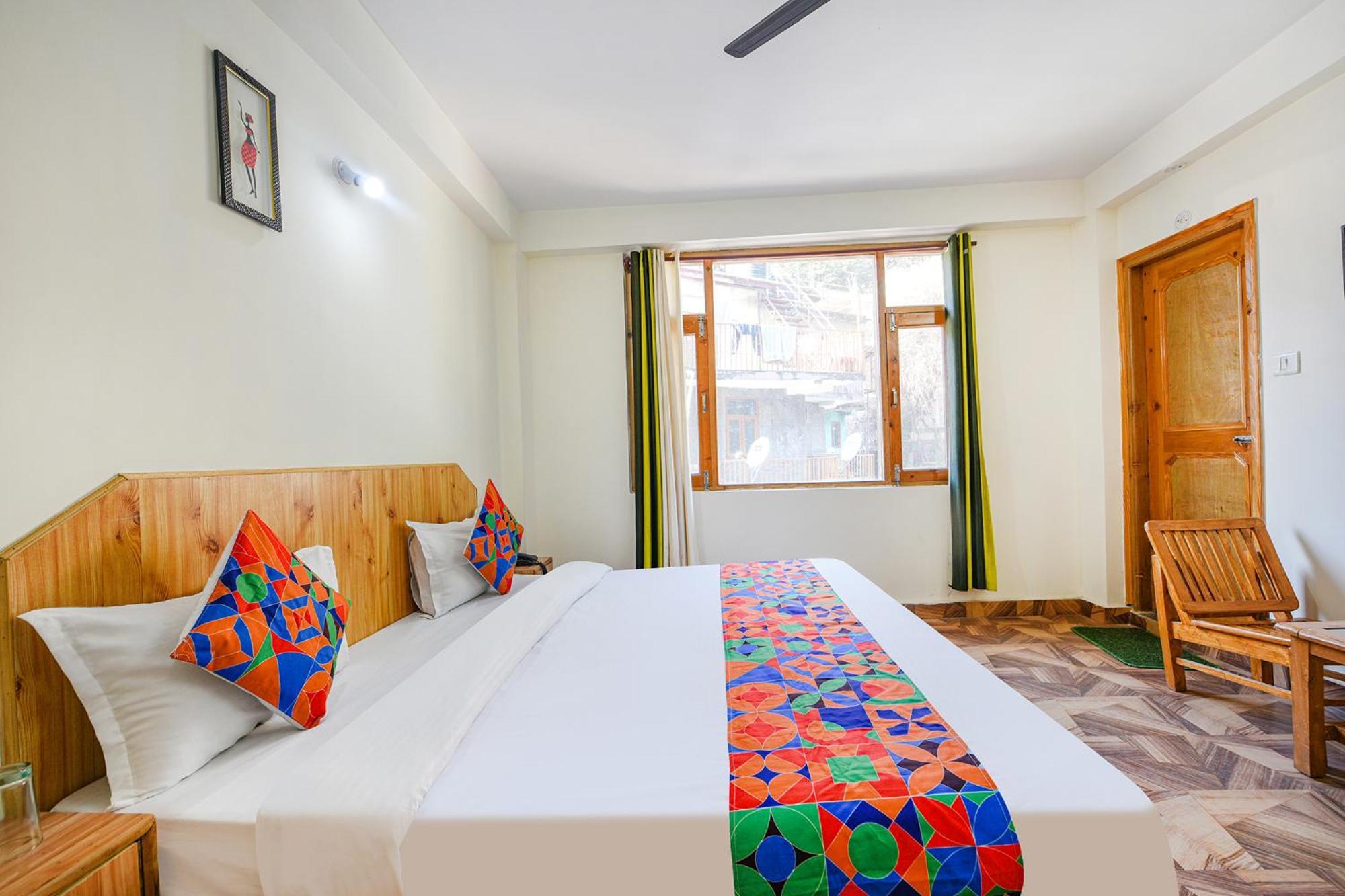 Fabhotel Hadimba Valley 4* Manali (Himachal Pradesh)