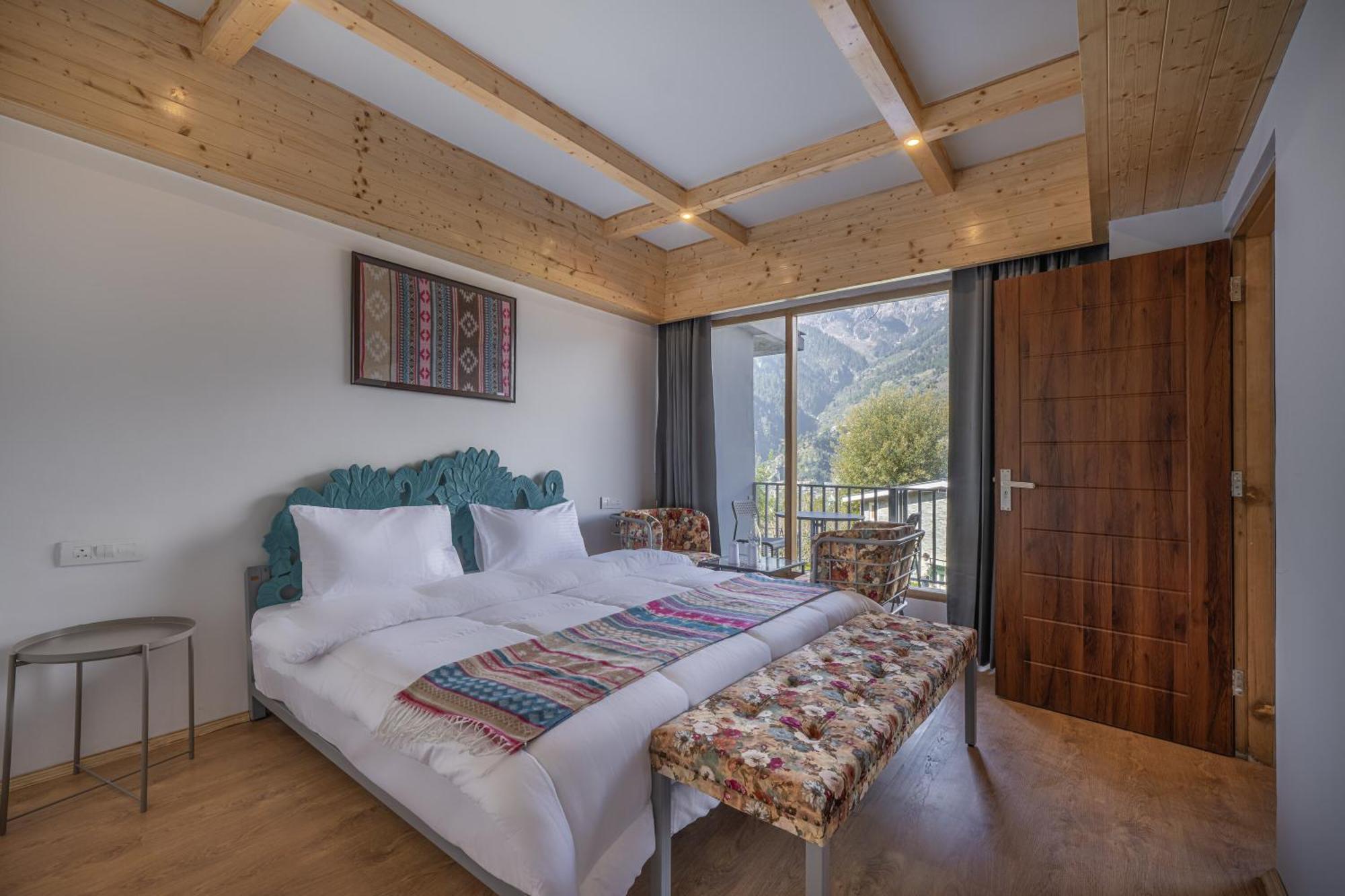 Echor Himalayan Heights Luxe Hotel 4*