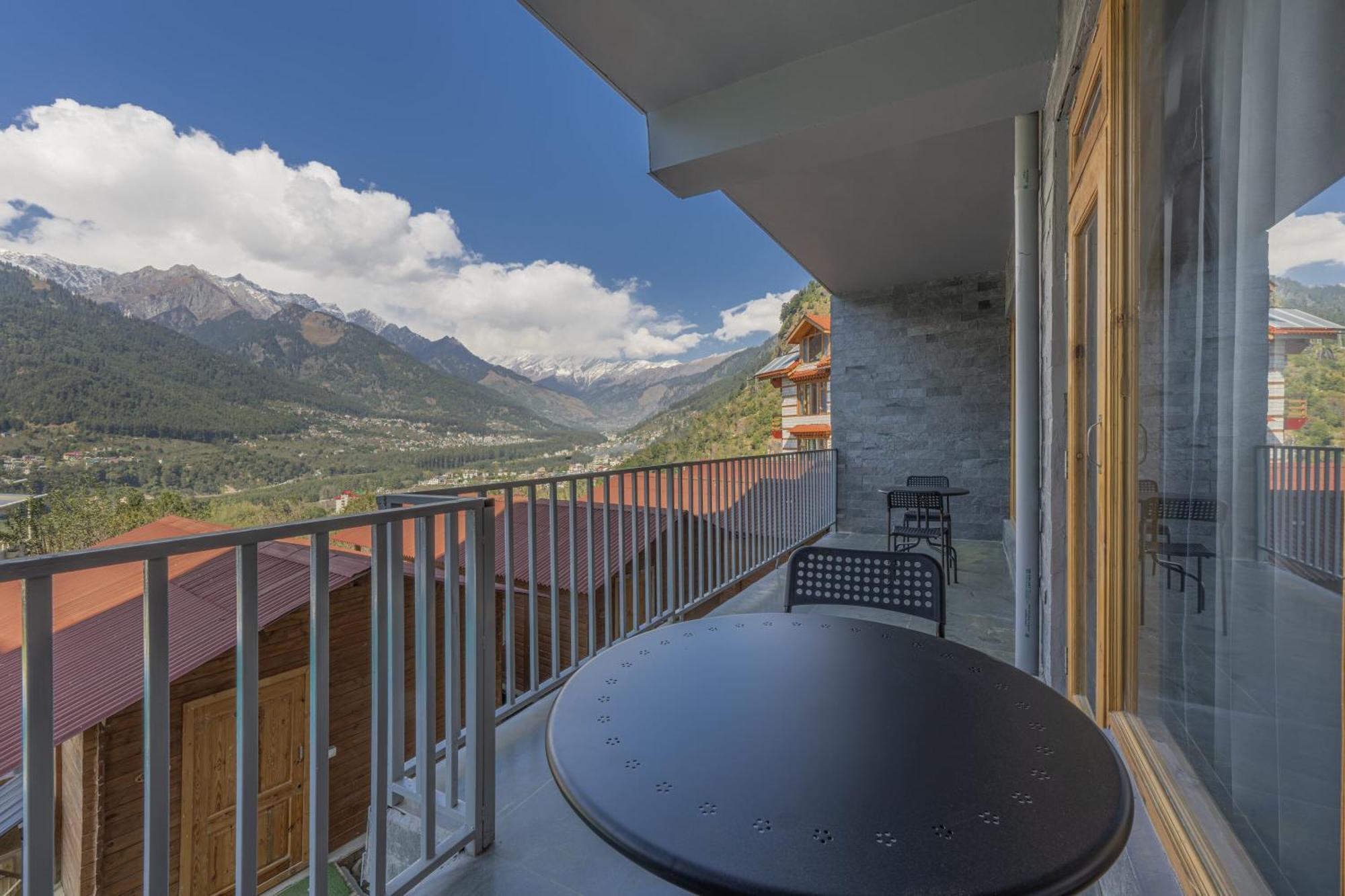 Hotel Echor Himalayan Heights Luxe