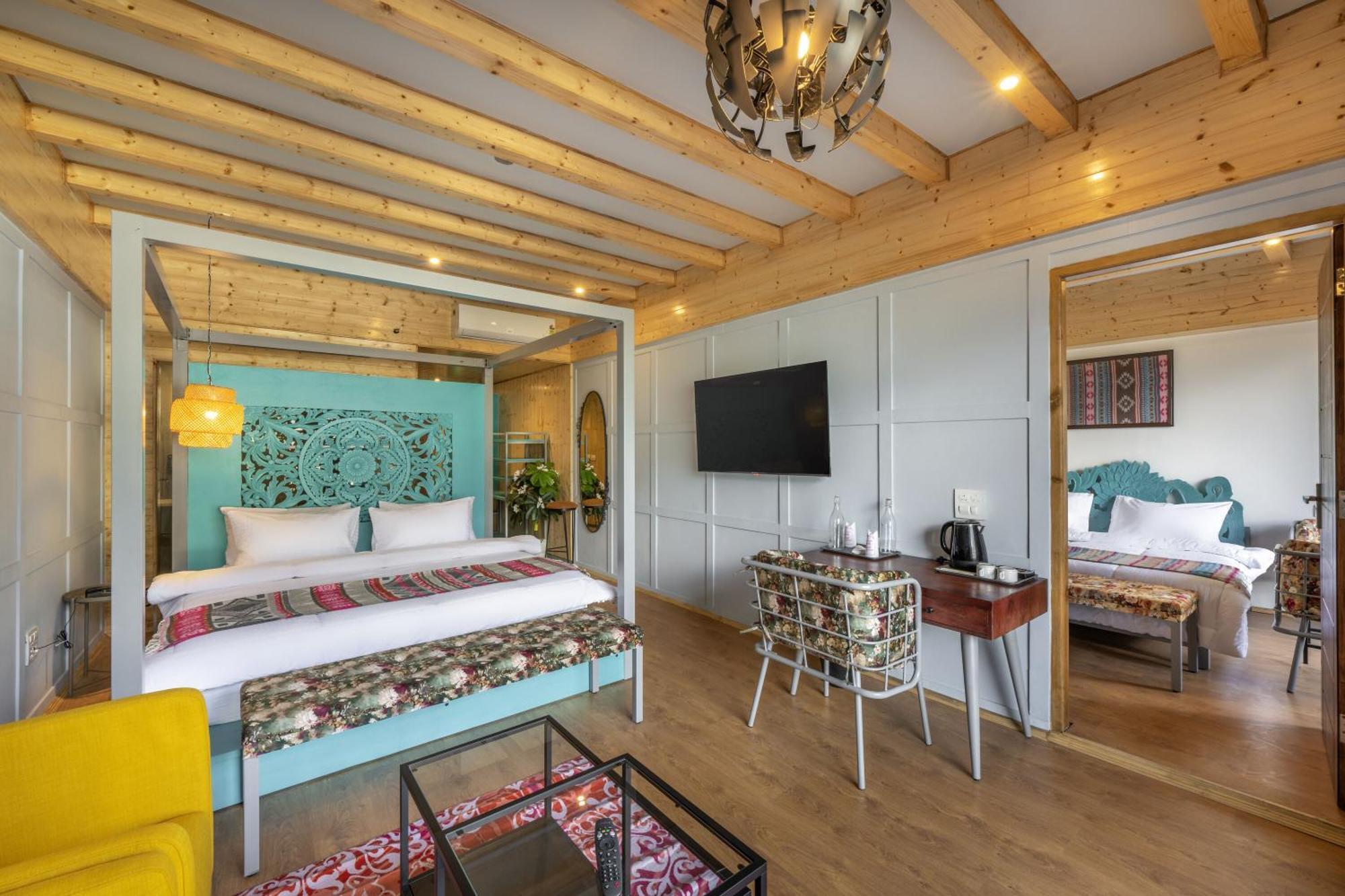 Hotel Echor Himalayan Heights Luxe
