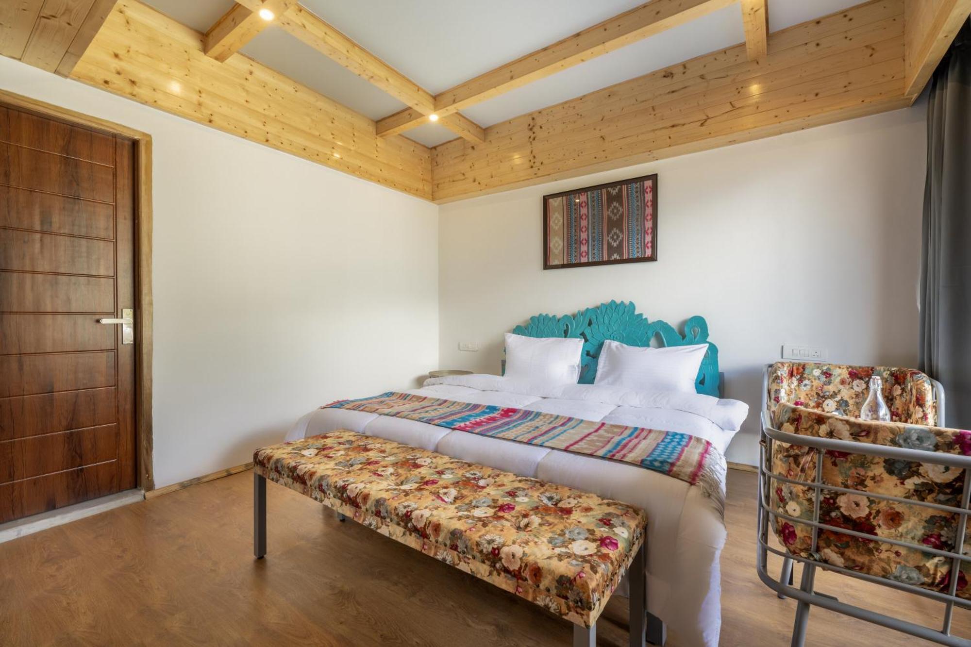 Echor Himalayan Heights Luxe Hotel 4*