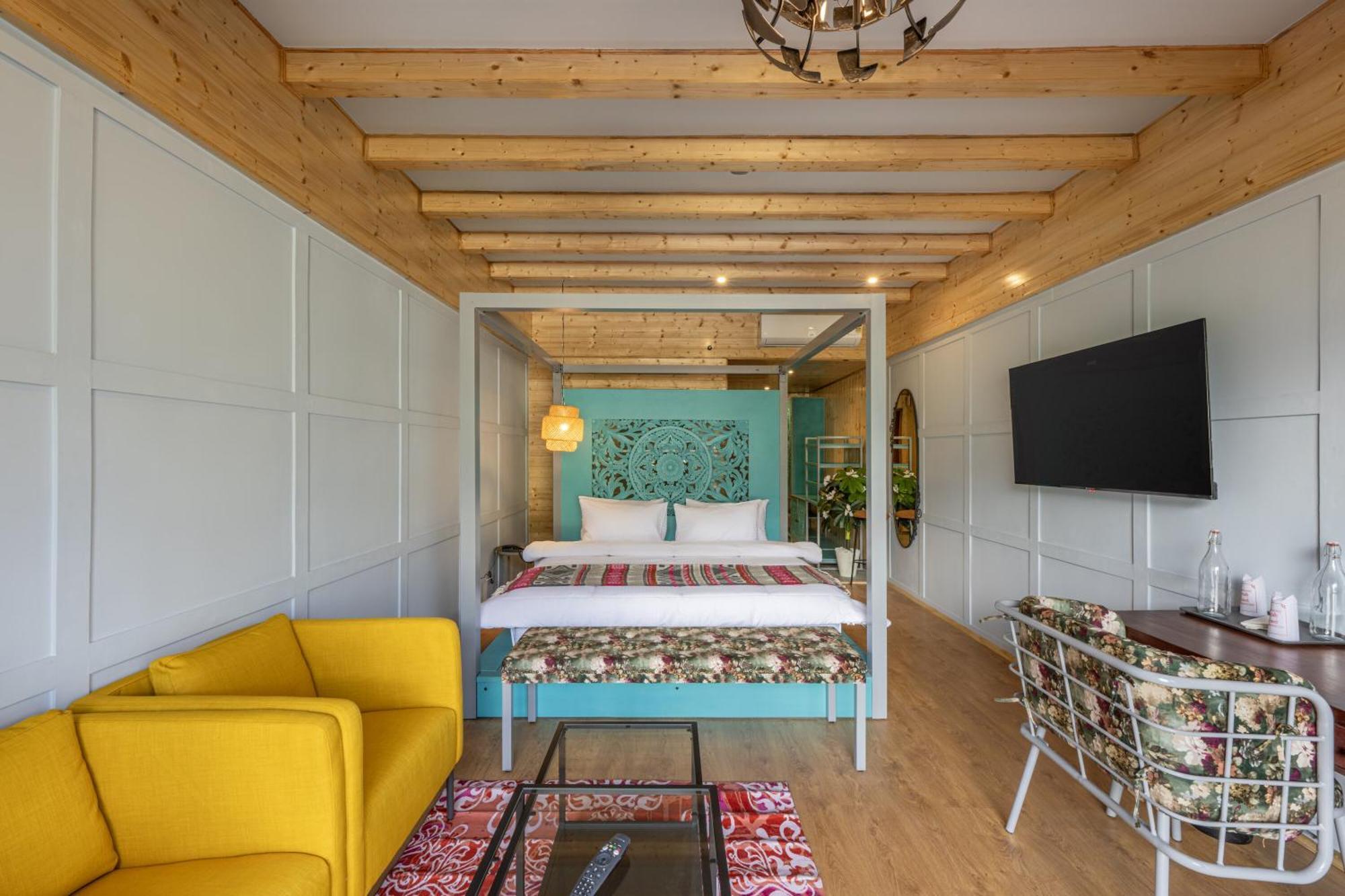 Echor Himalayan Heights Luxe Manali (Himachal Pradesh)