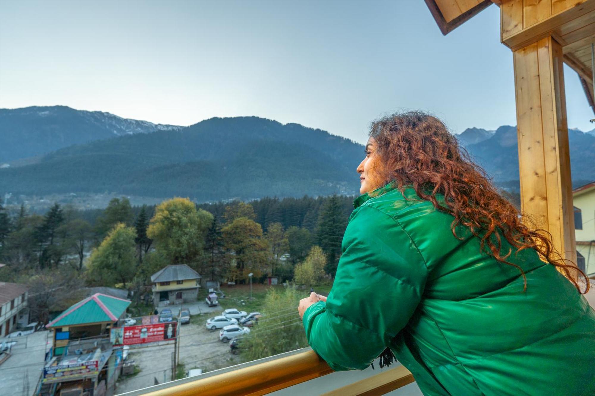 Hill River - Heated & Air Cooled - Near Mall Road , Of 2024- 2025 4* Manali (Himachal Pradesh)