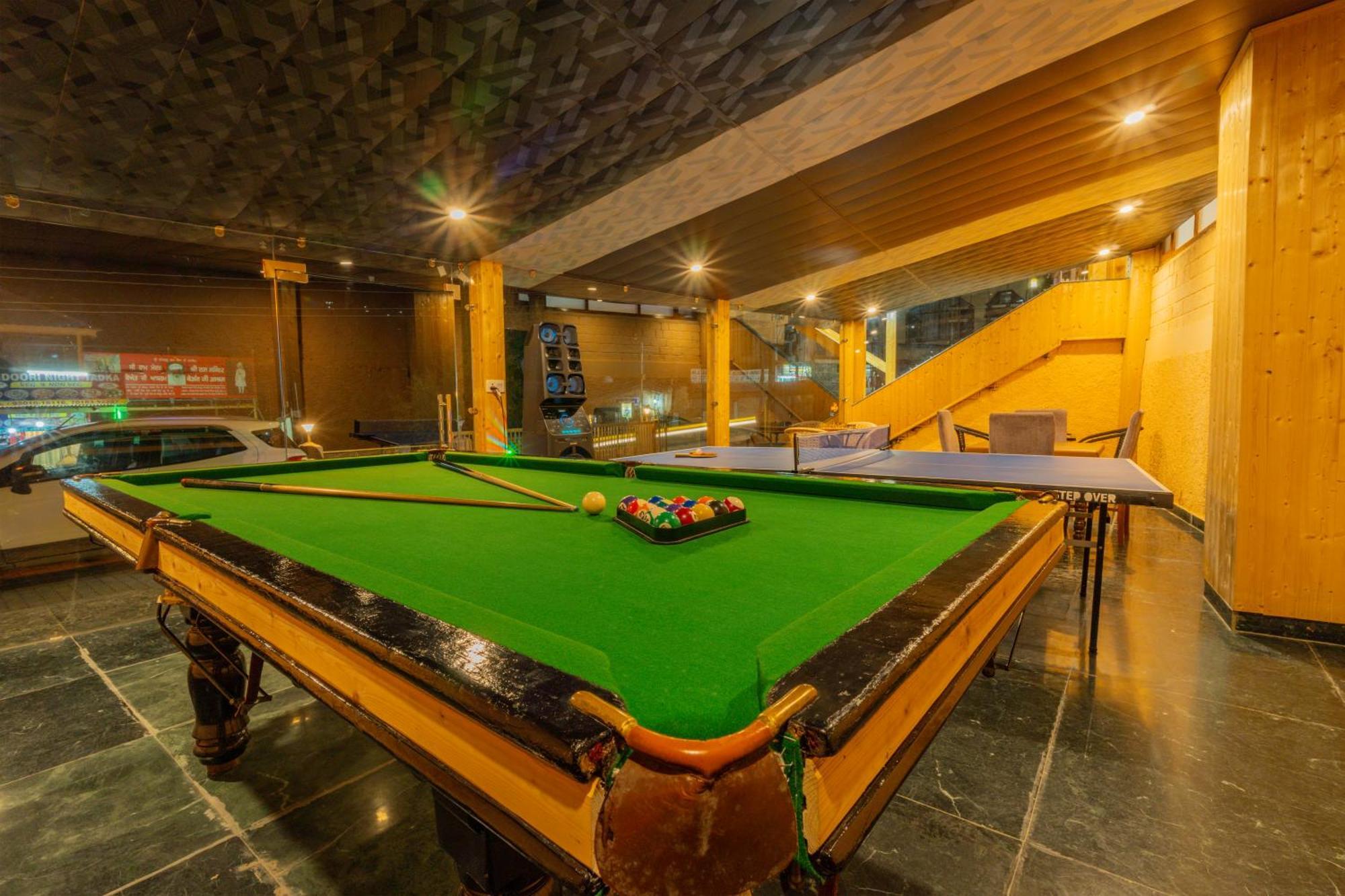 Hill River - Heated & Air Cooled - Near Mall Road , Of 2024- 2025 4*