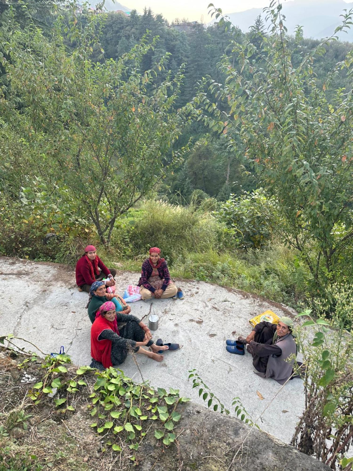 The Harmony Peaceful Location Homestay Manali (Himachal Pradesh)