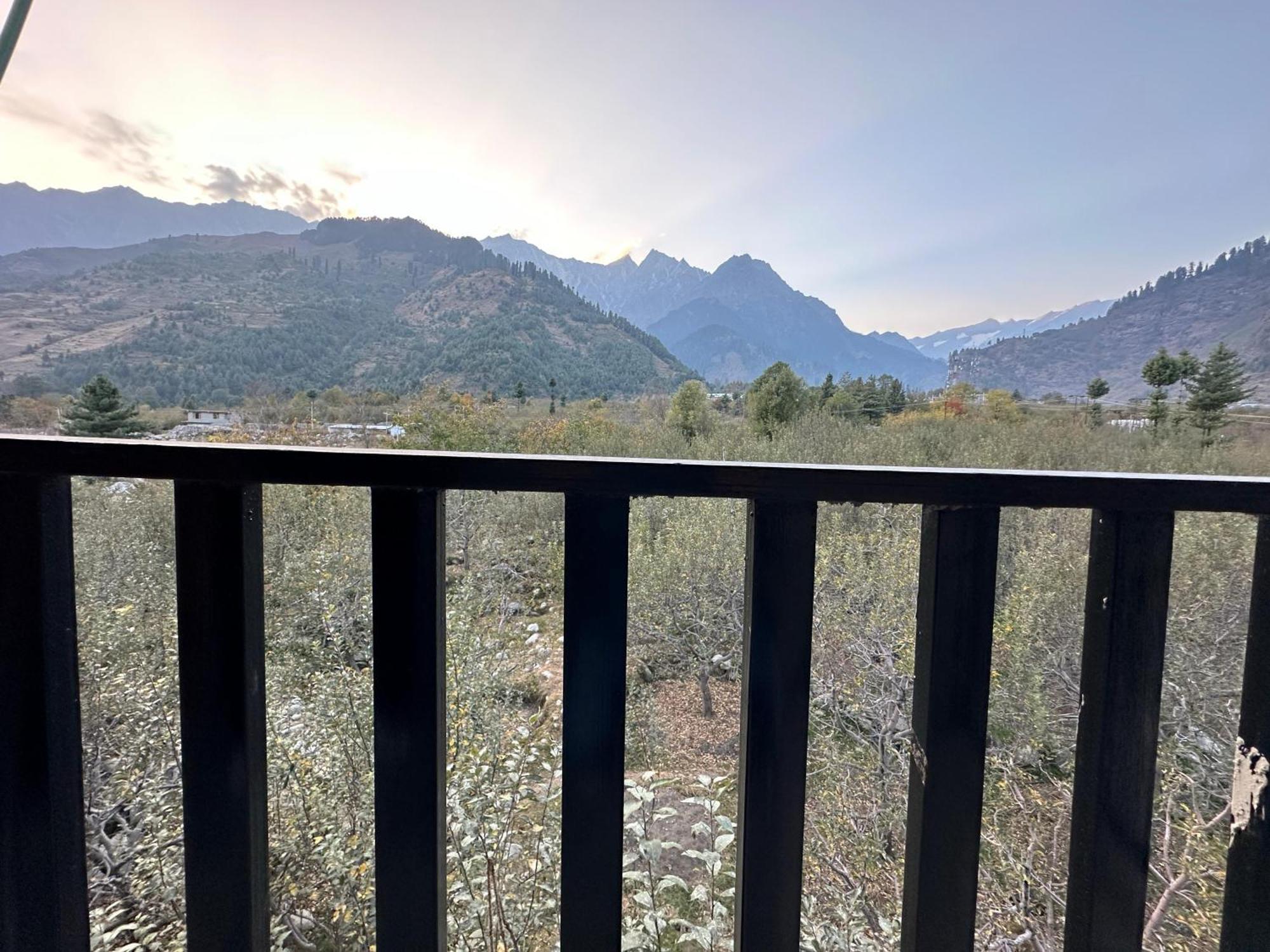 Homestay Orzu Boutique Stays Manali