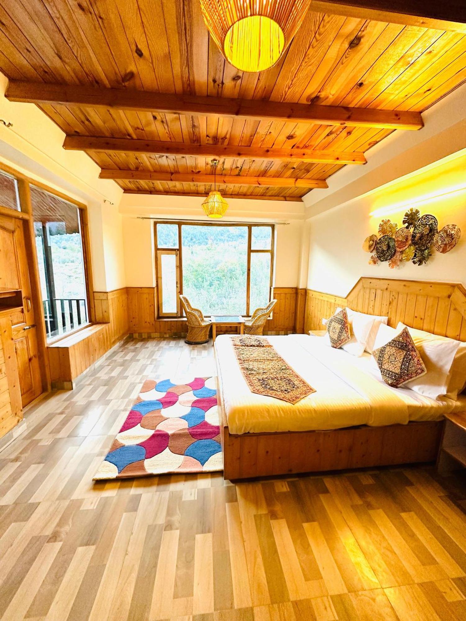 Orzu Boutique Stays Manali Homestay Manali (Himachal Pradesh)