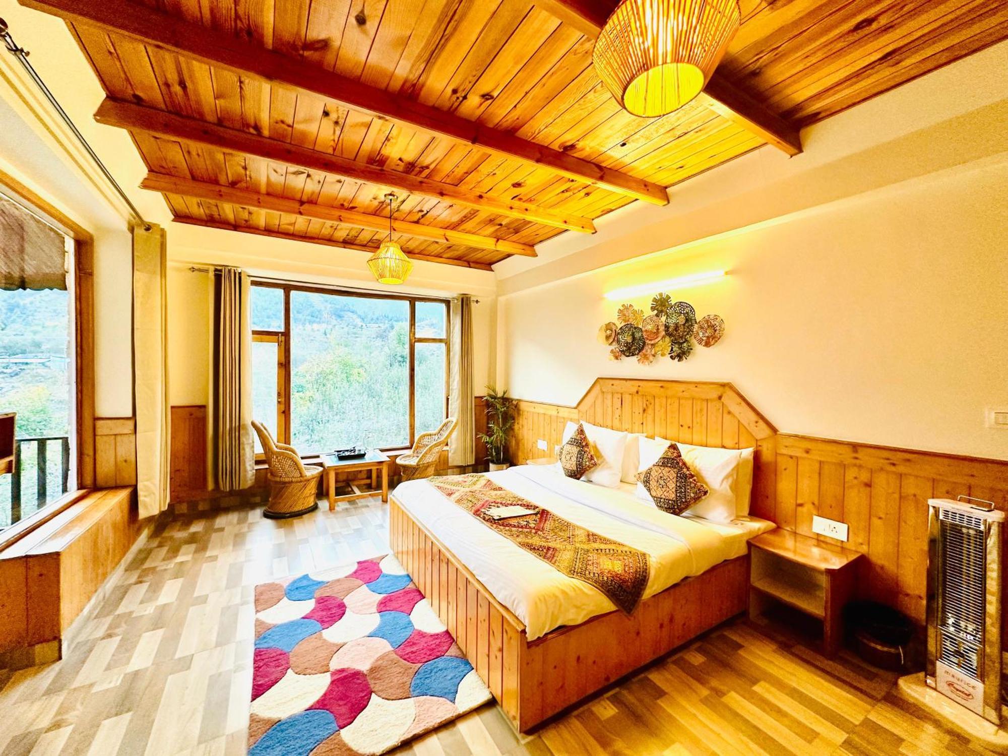 Homestay Orzu Boutique Stays Manali Manali (Himachal Pradesh)