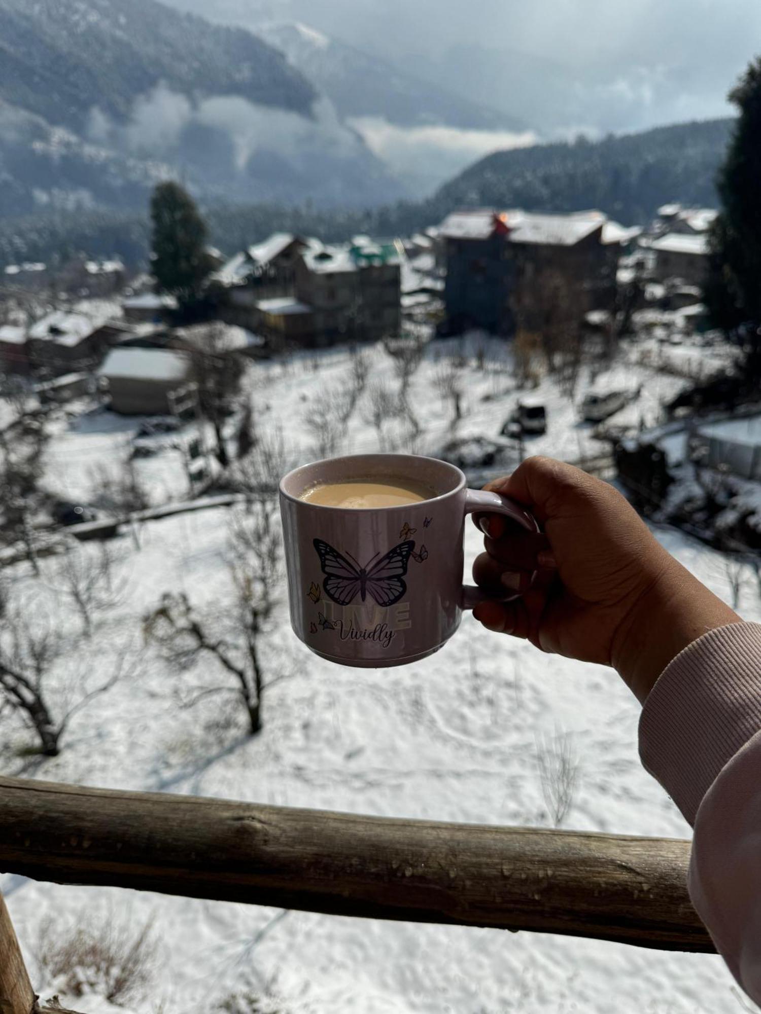 Bayith Cafe And * Manali (Himachal Pradesh)