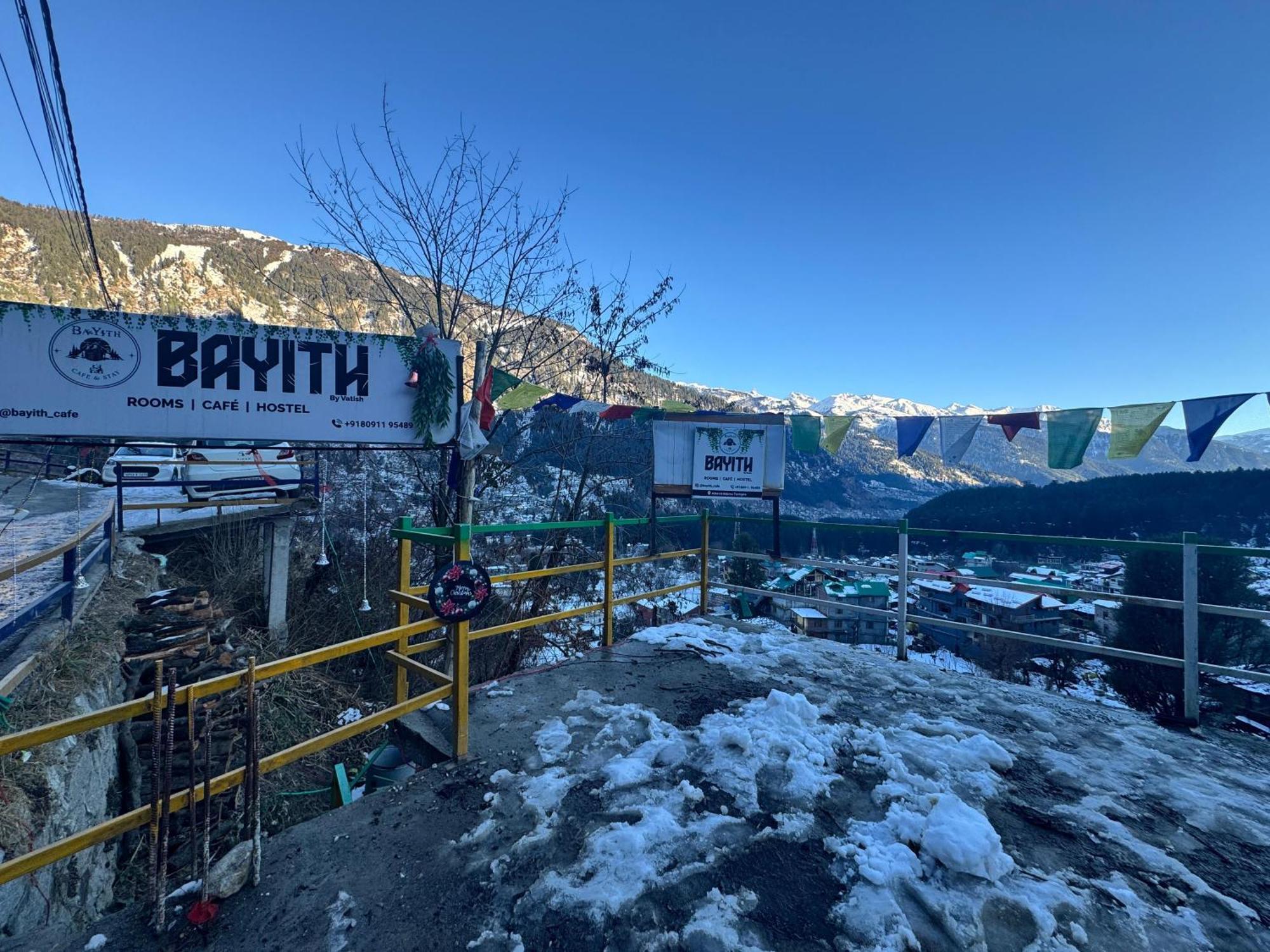 Bayith Cafe And Bed & Breakfast Manali (Himachal Pradesh)
