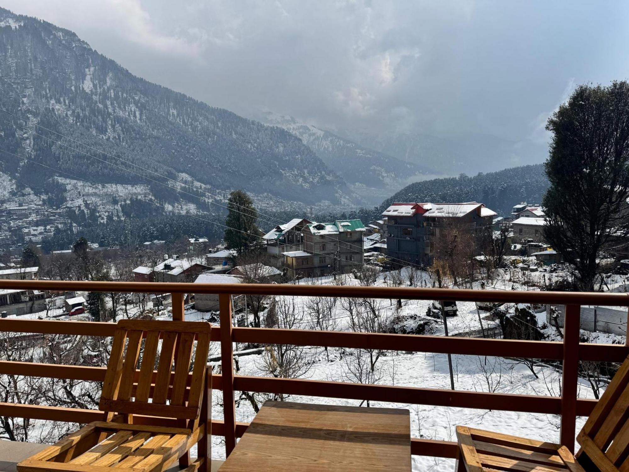 Bayith Cafe And Manali (Himachal Pradesh)