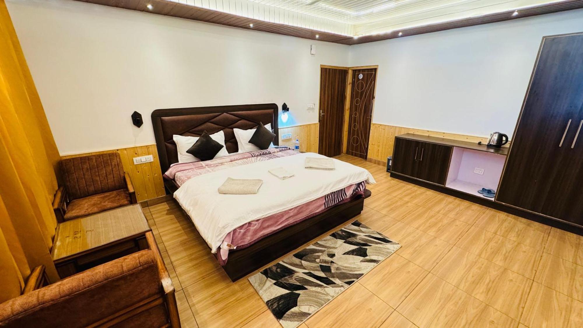 Hotel The Midnight Garden 5*