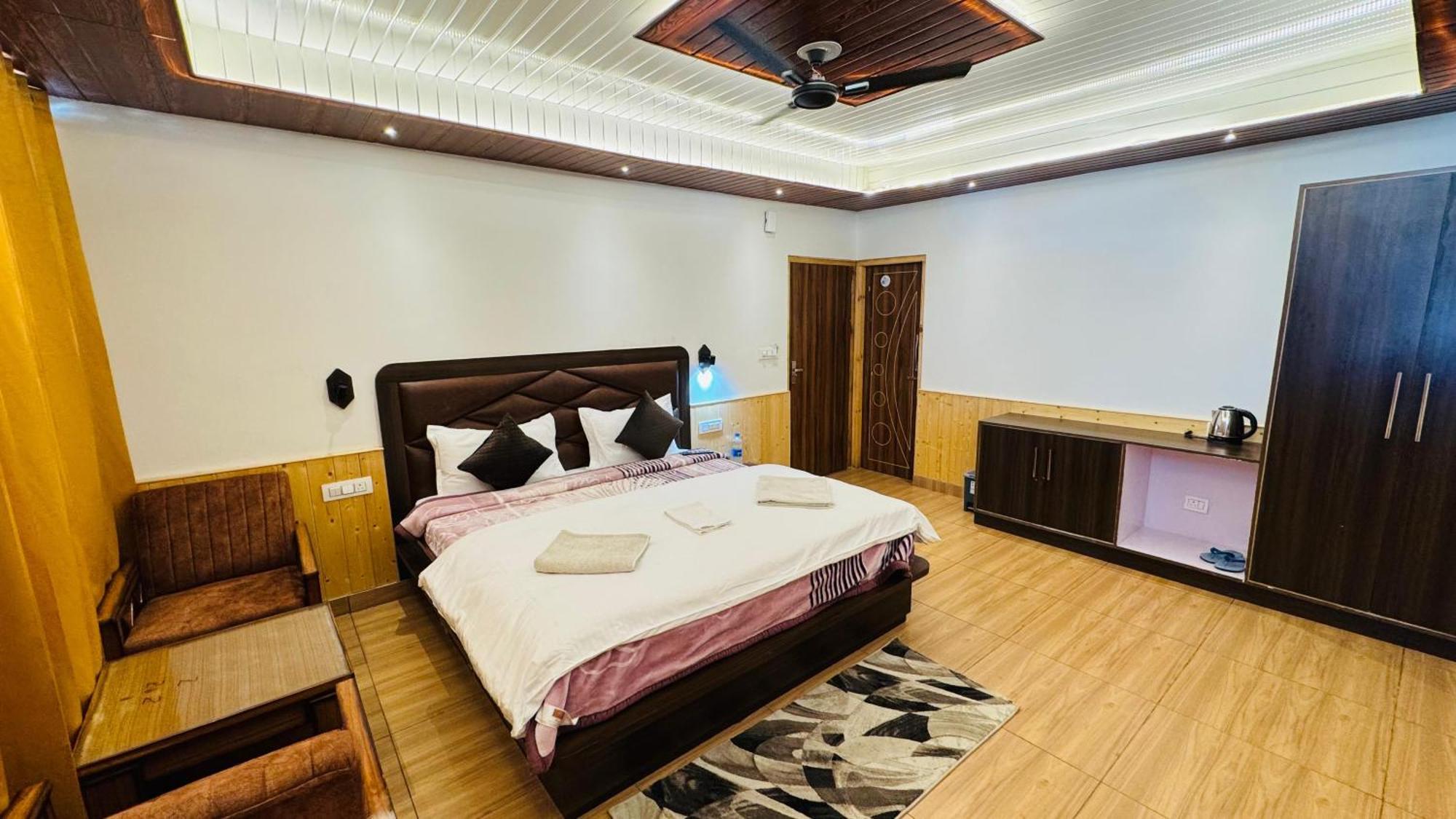 The Midnight Garden 5* Manali (Himachal Pradesh)