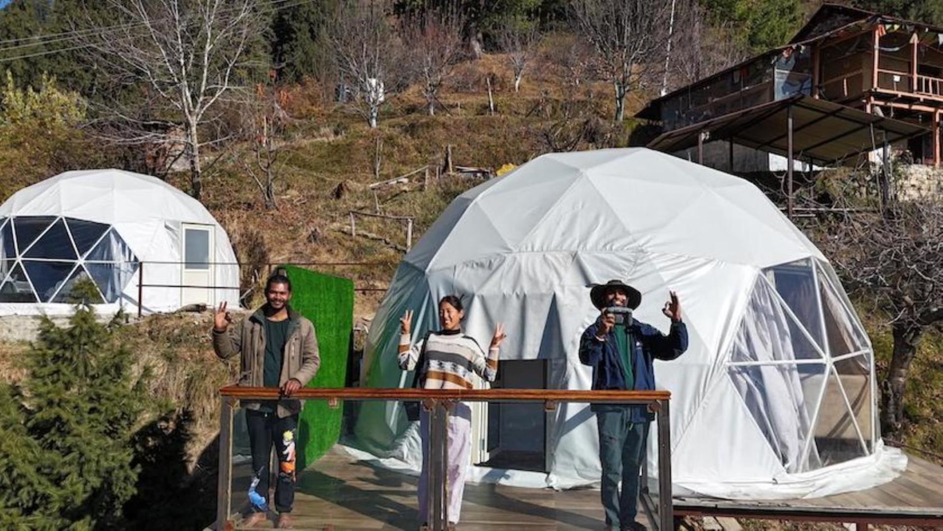 Footloose , * Manali (Himachal Pradesh)