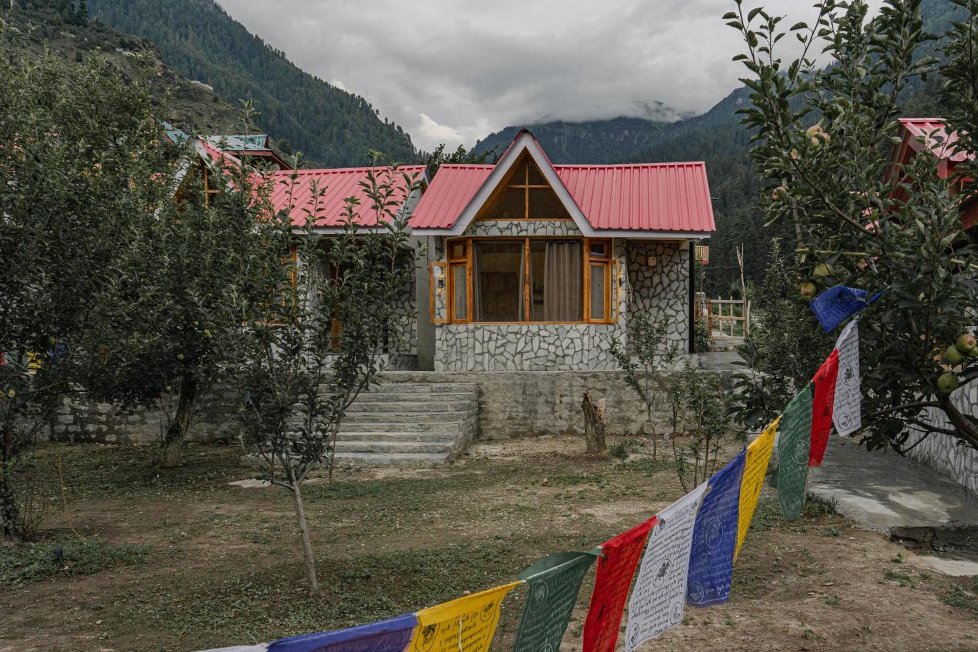 Anwara Lodge *