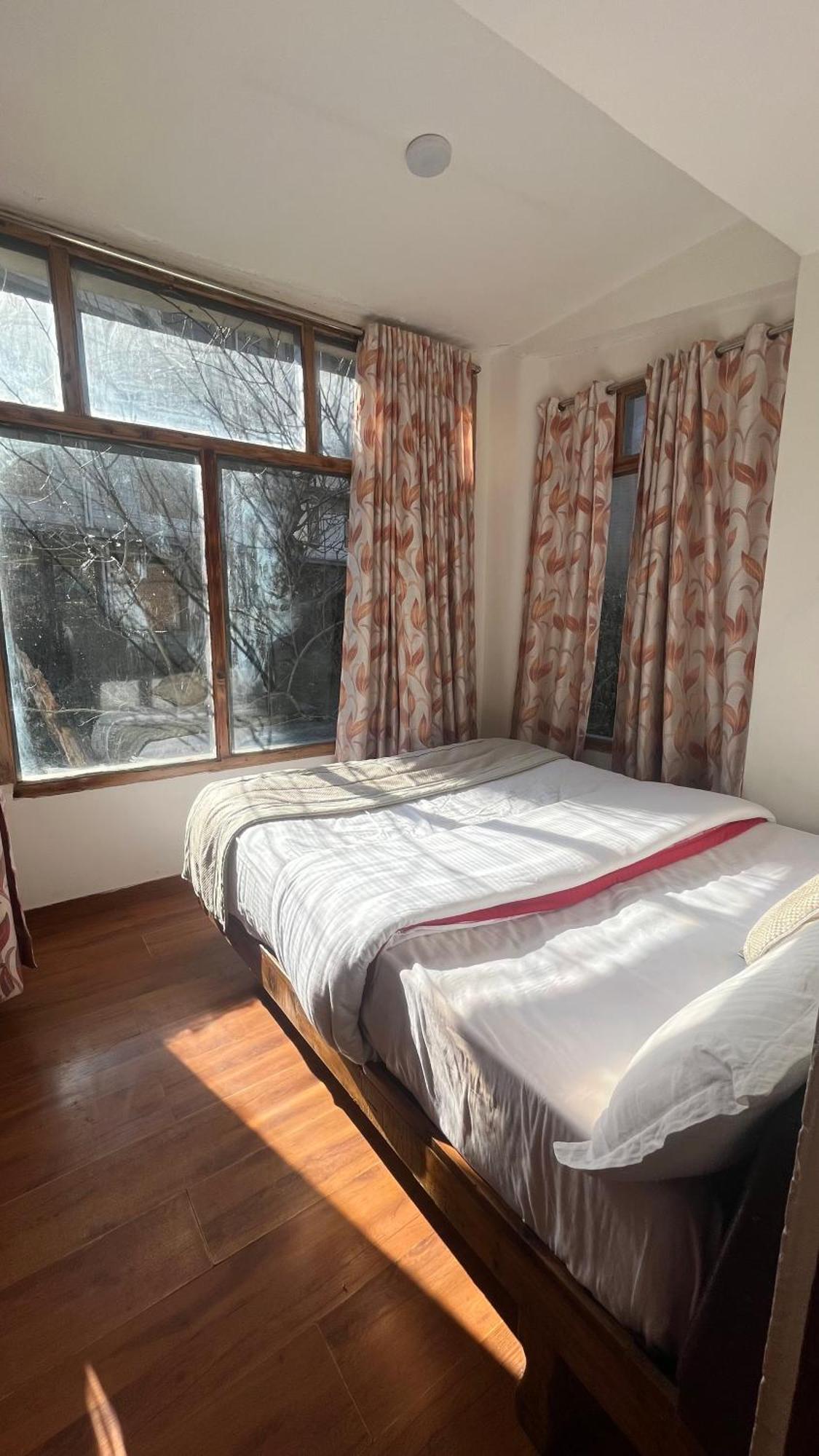 Tourist 10 Minutes Walking Distance From The Mall Manali (Himachal Pradesh)