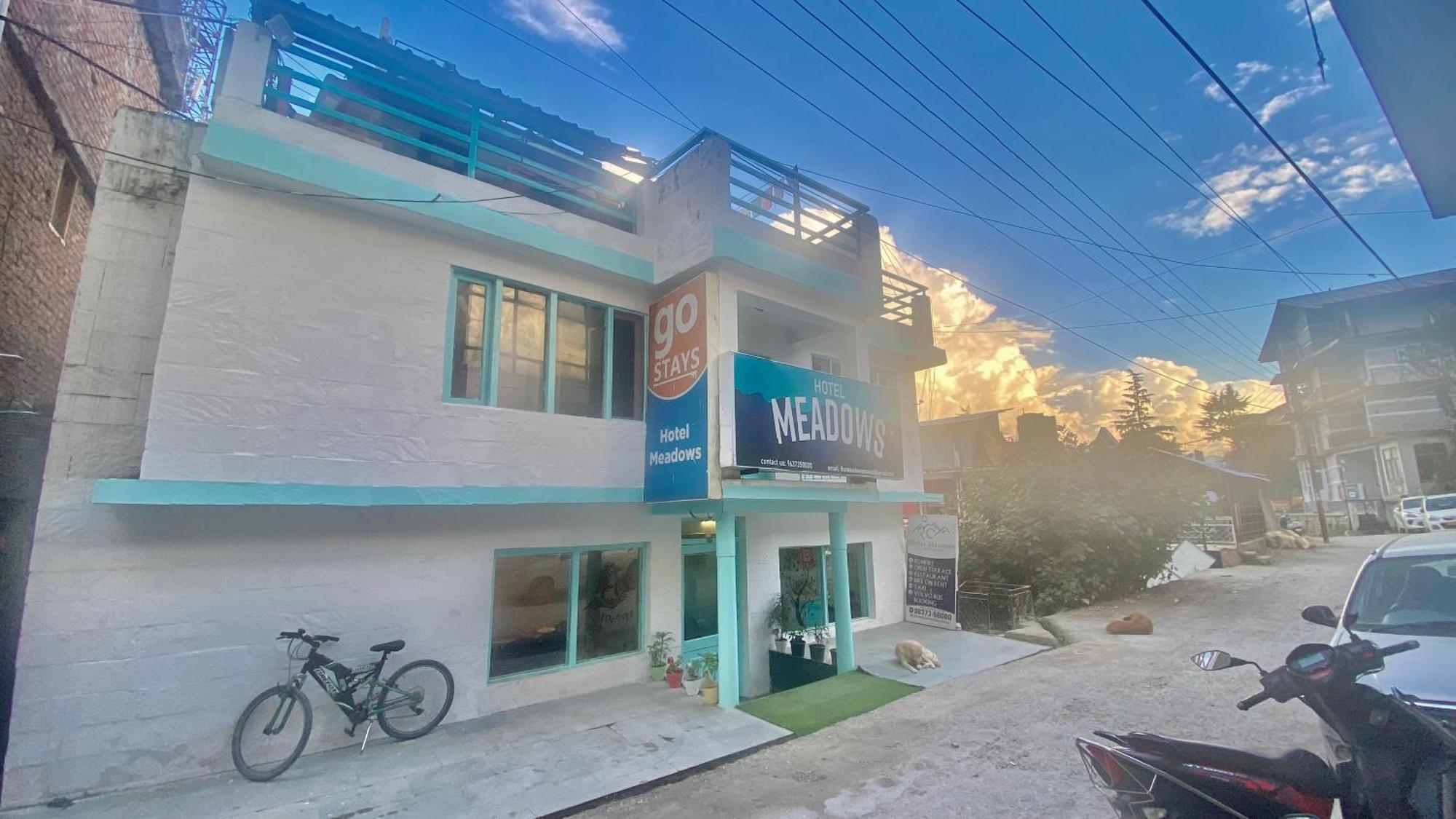 Meadows Grass Hotel