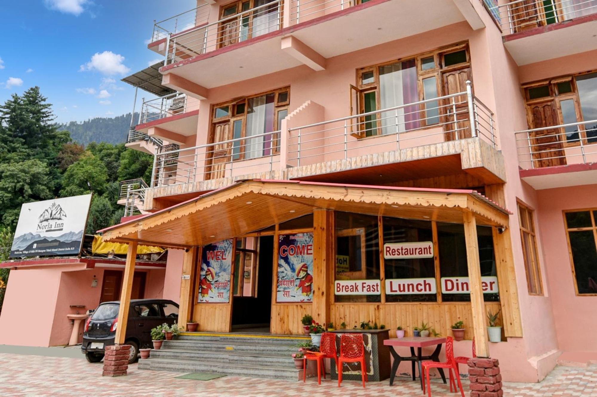 O Norla Hotel 3*