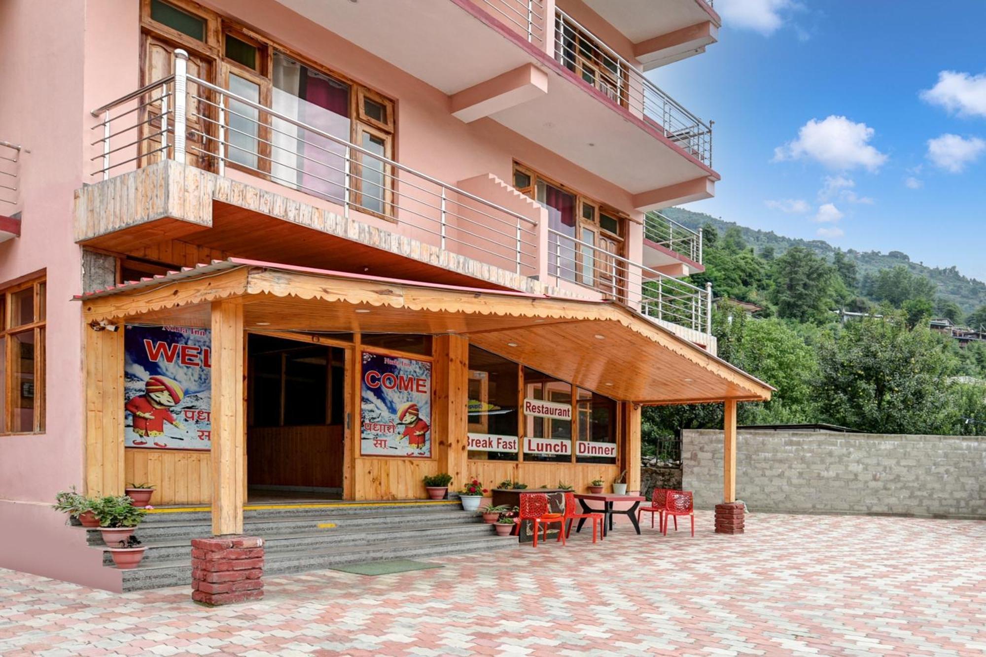 Hotel O Norla