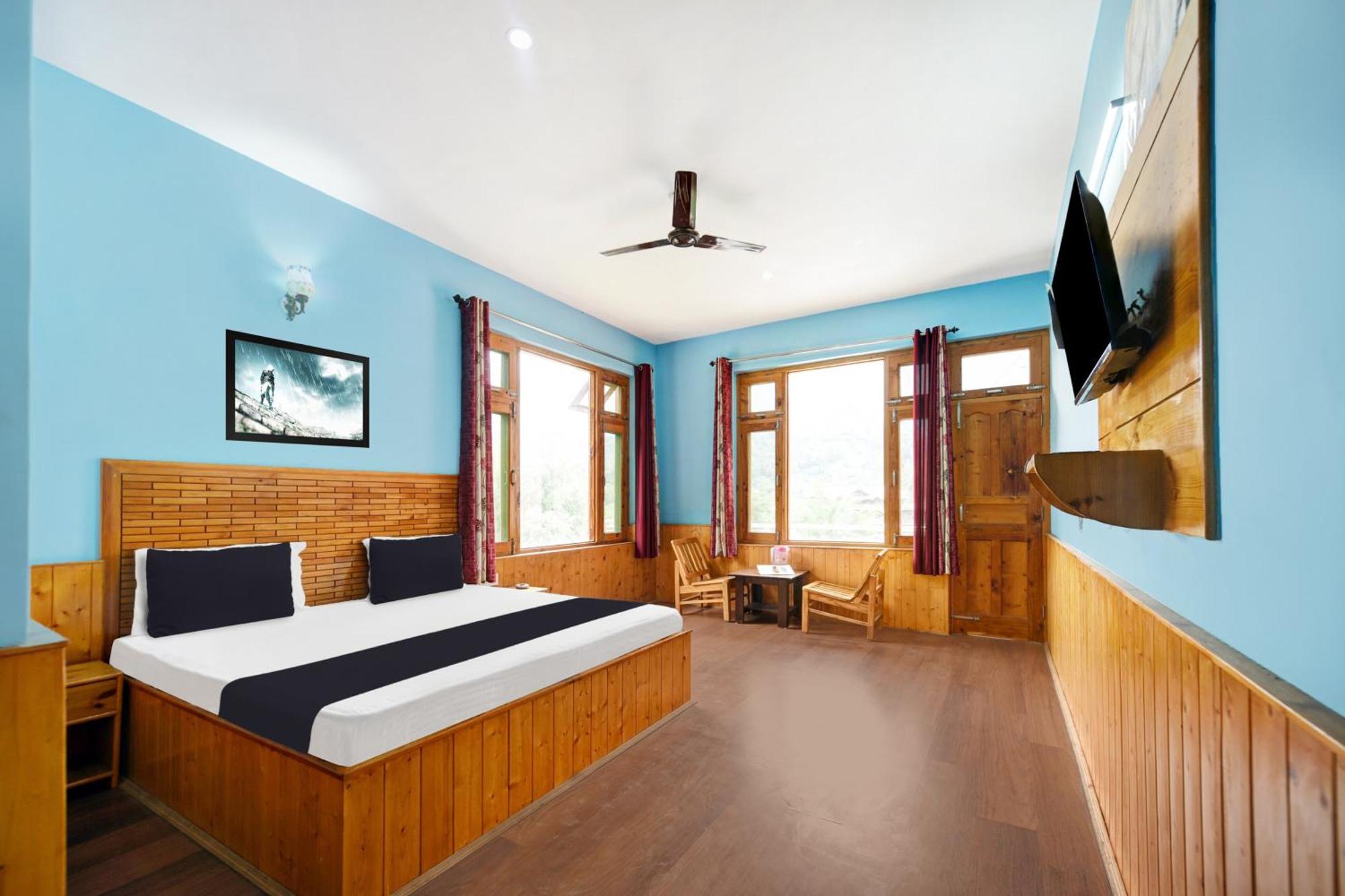 O Norla 3* Manali (Himachal Pradesh)