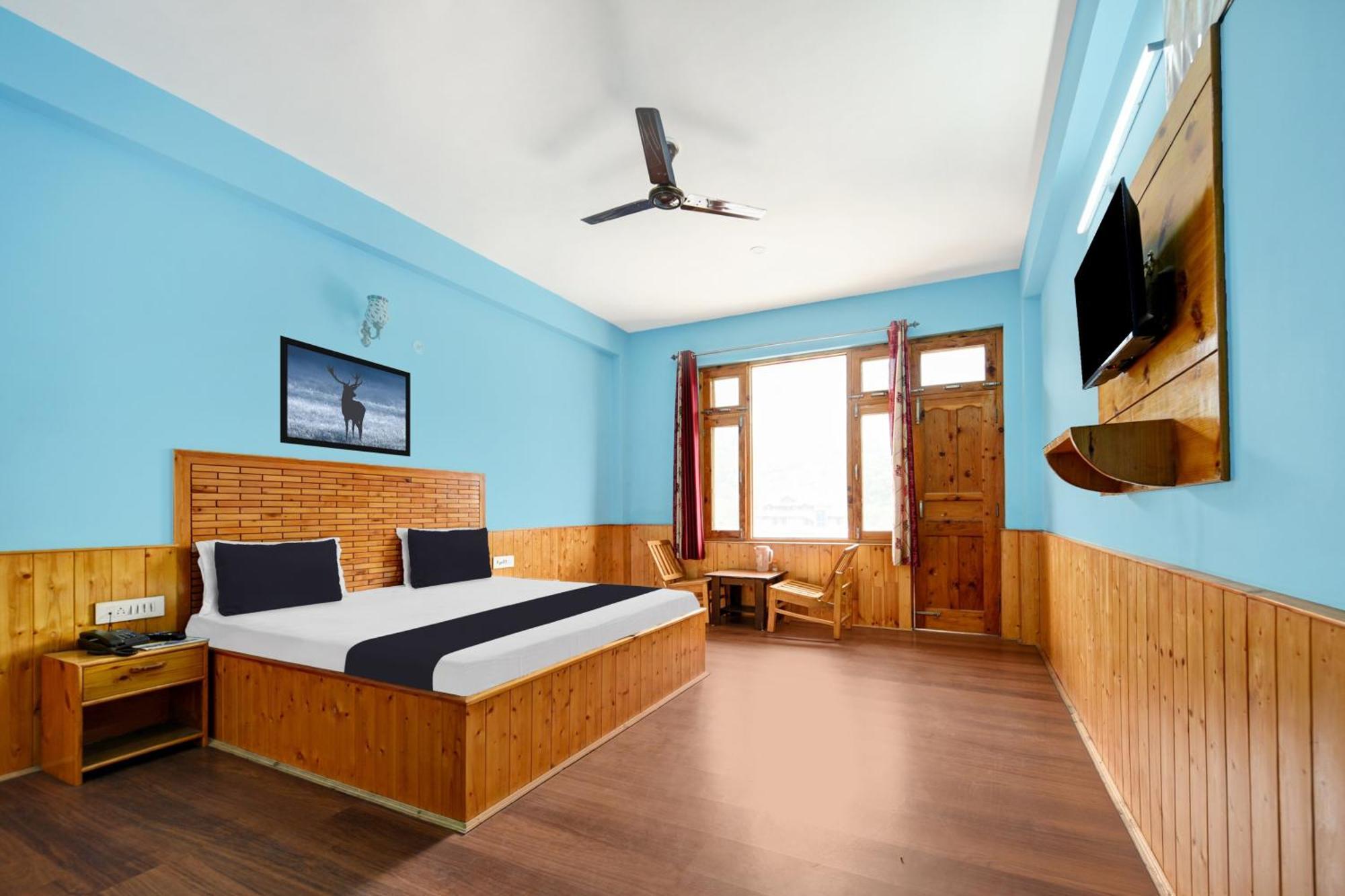 O Norla Manali (Himachal Pradesh)