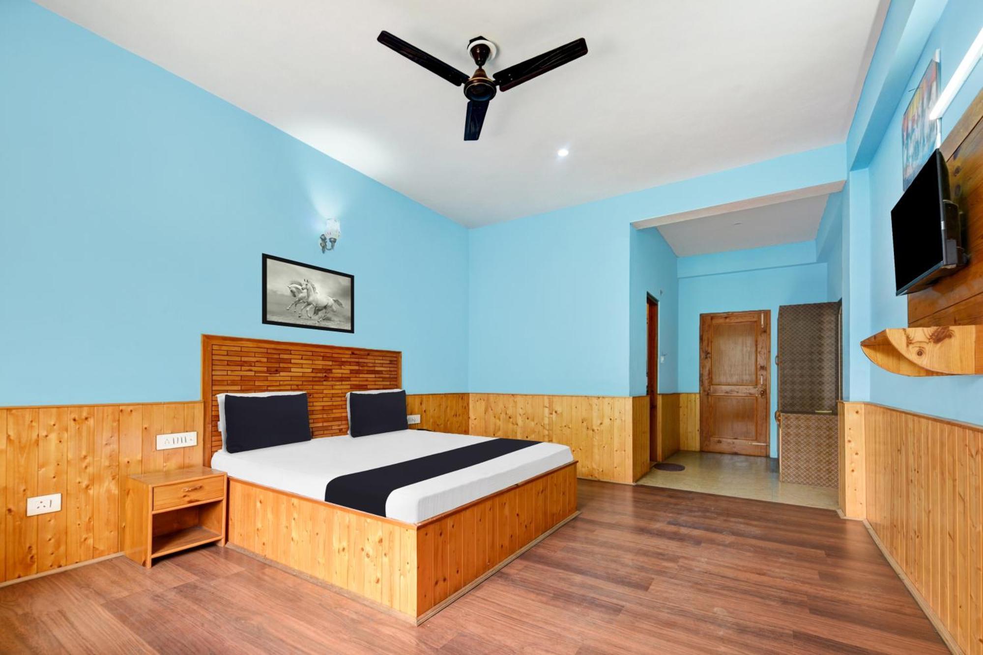 O Norla Hotel Manali (Himachal Pradesh)