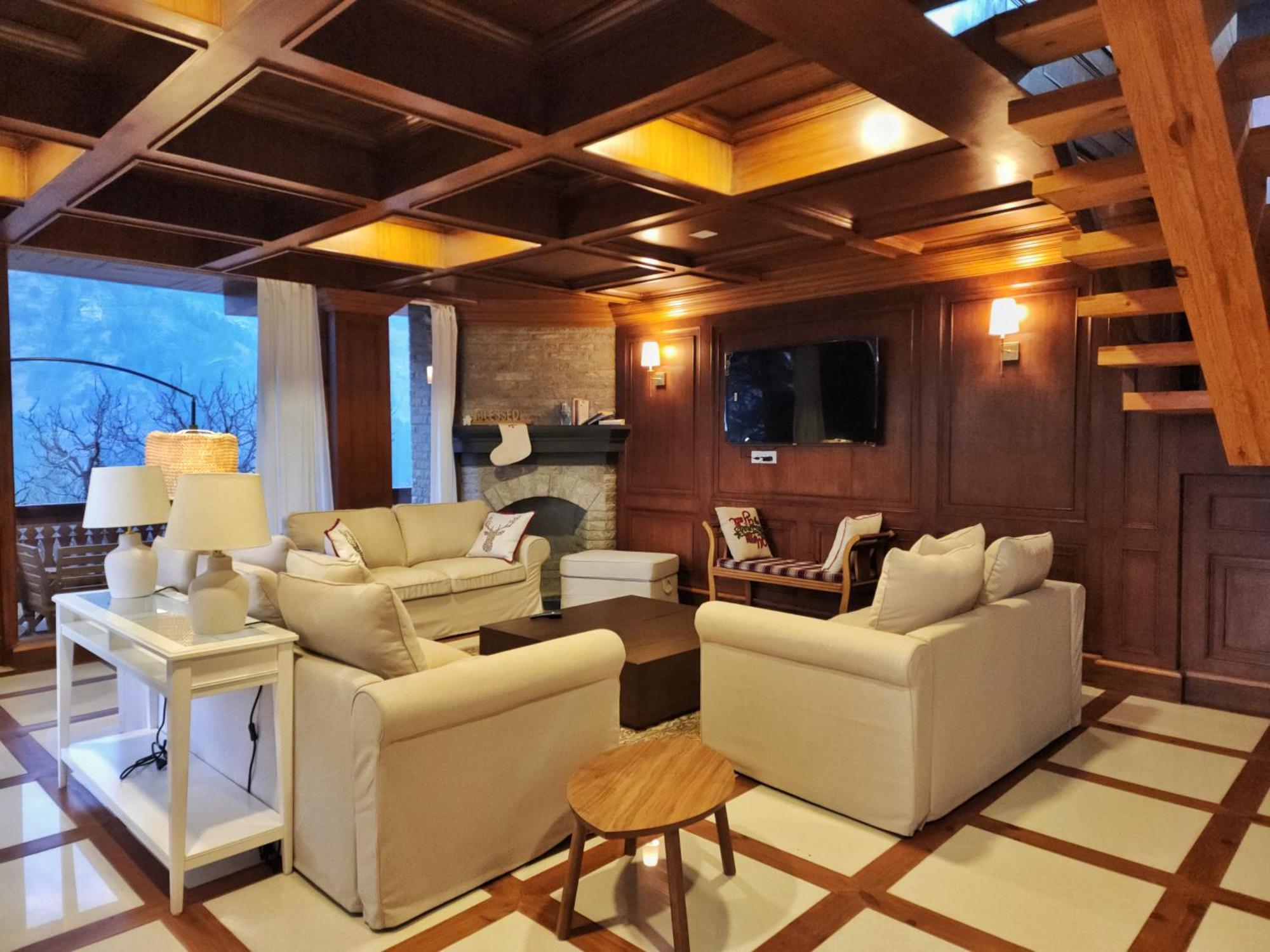 Hygge Homestay Manali (Himachal Pradesh)