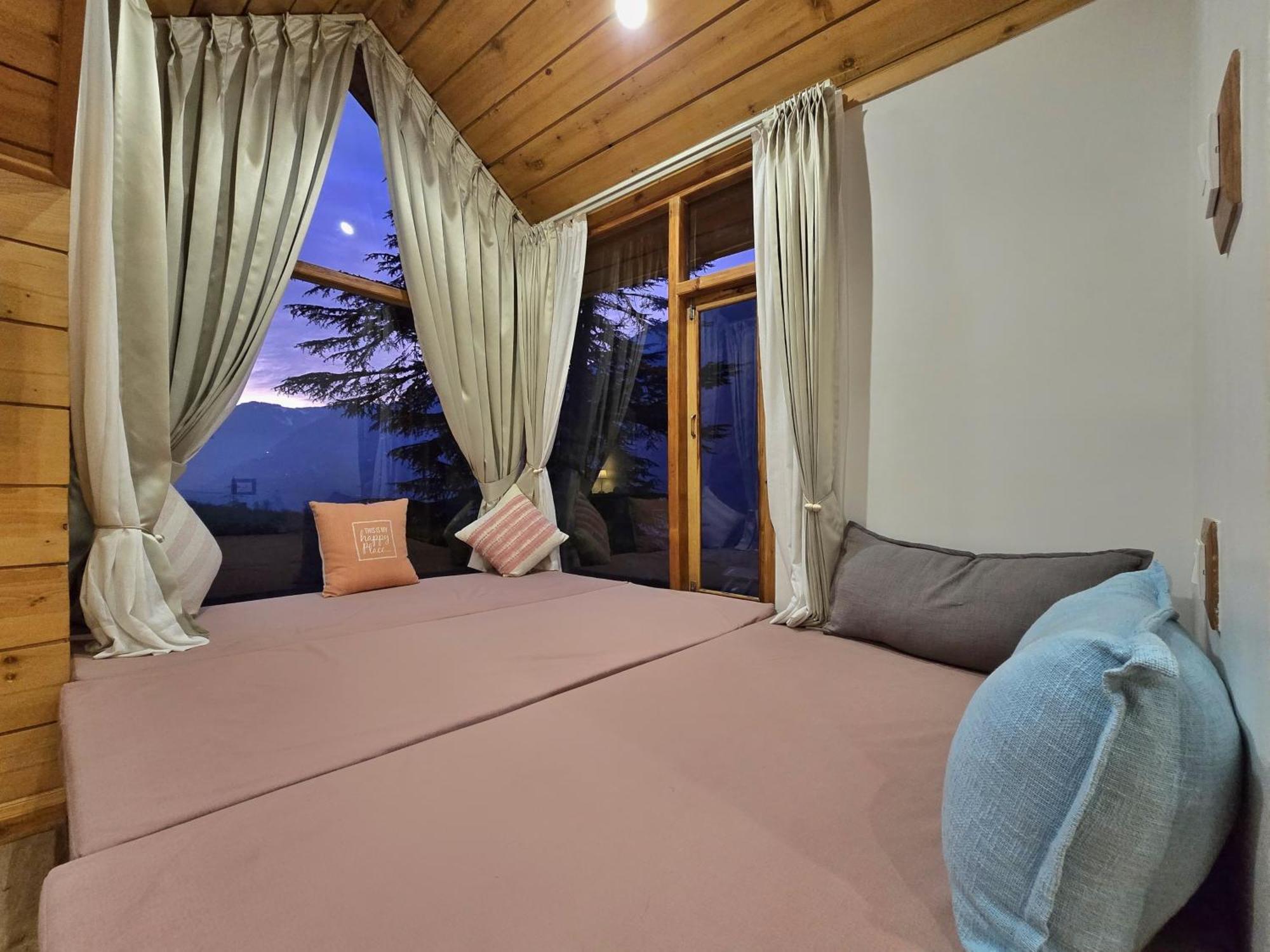 Hygge Homestay Manali (Himachal Pradesh)