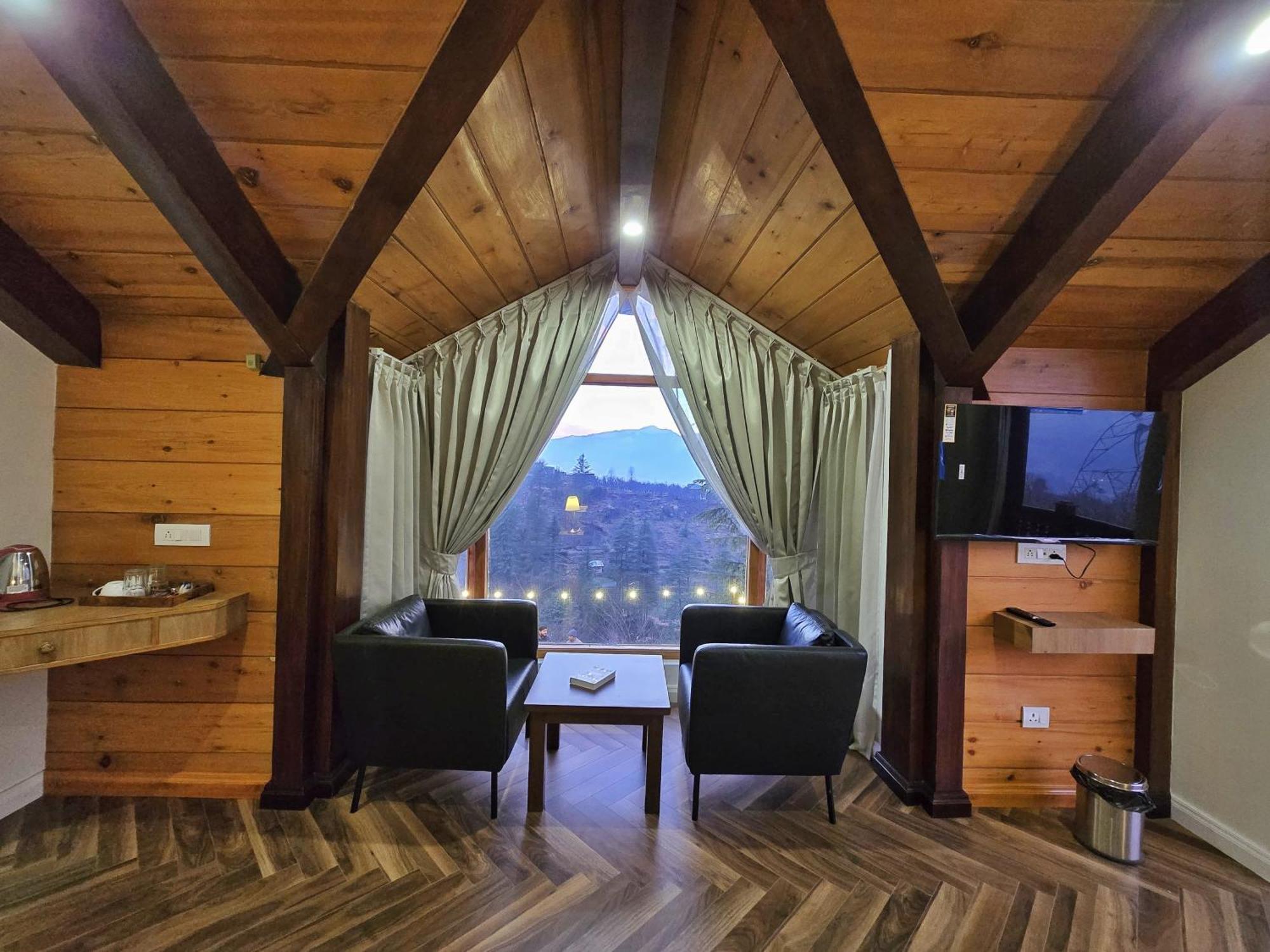 Hygge Homestay Manali (Himachal Pradesh)