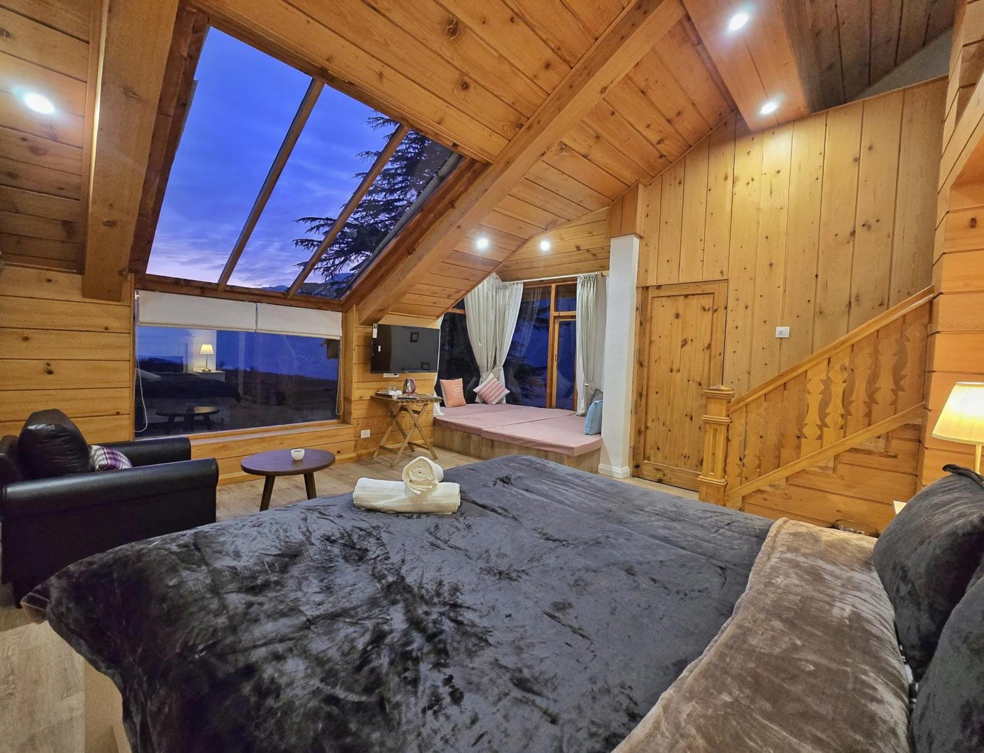 Homestay Hygge Manali (Himachal Pradesh)