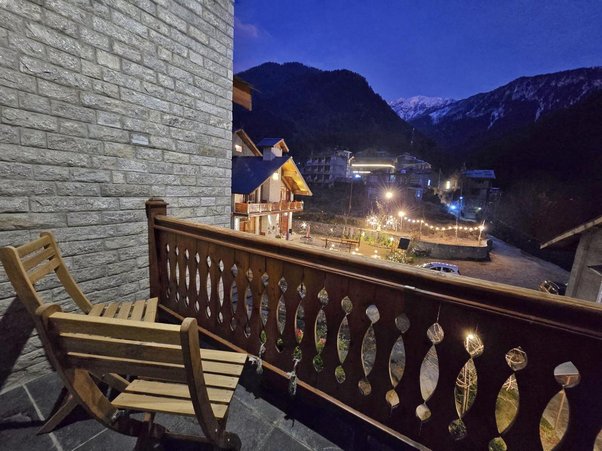 Hygge Homestay Manali (Himachal Pradesh)