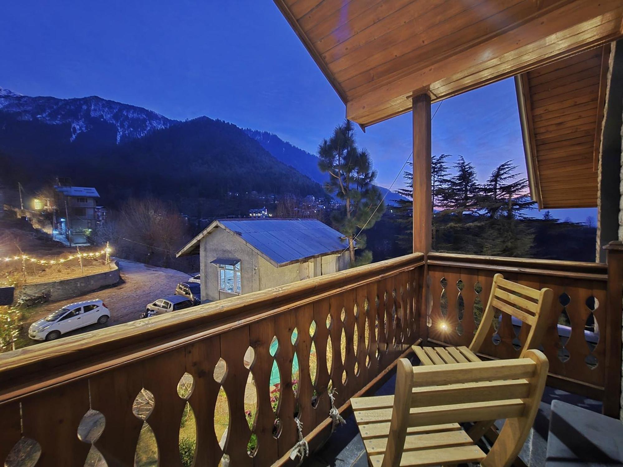 Homestay Hygge Manali (Himachal Pradesh)
