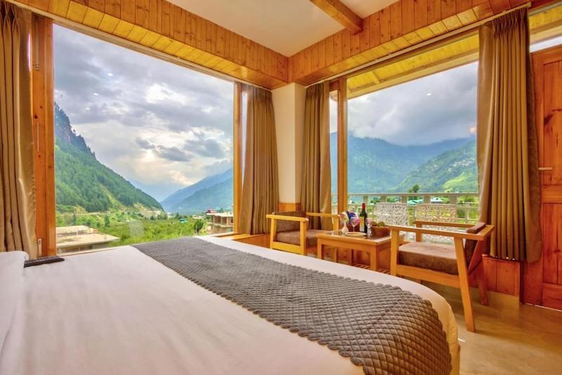 Kumta 5* Manali (Himachal Pradesh)
