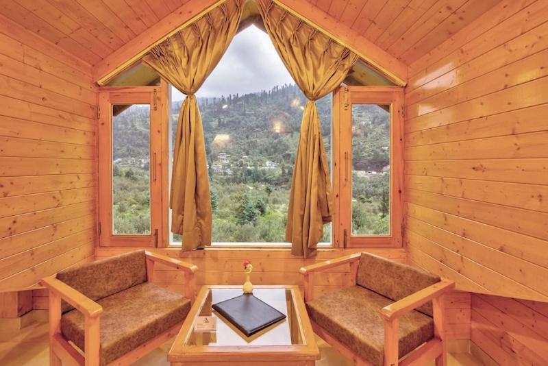 Hotel Kumta Manali (Himachal Pradesh)