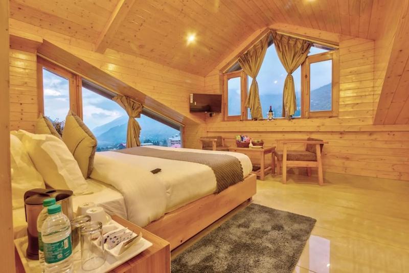 Kumta Hotel Manali (Himachal Pradesh)