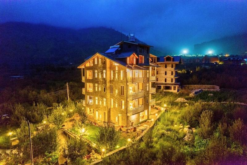 Kumta 5* Manali (Himachal Pradesh)