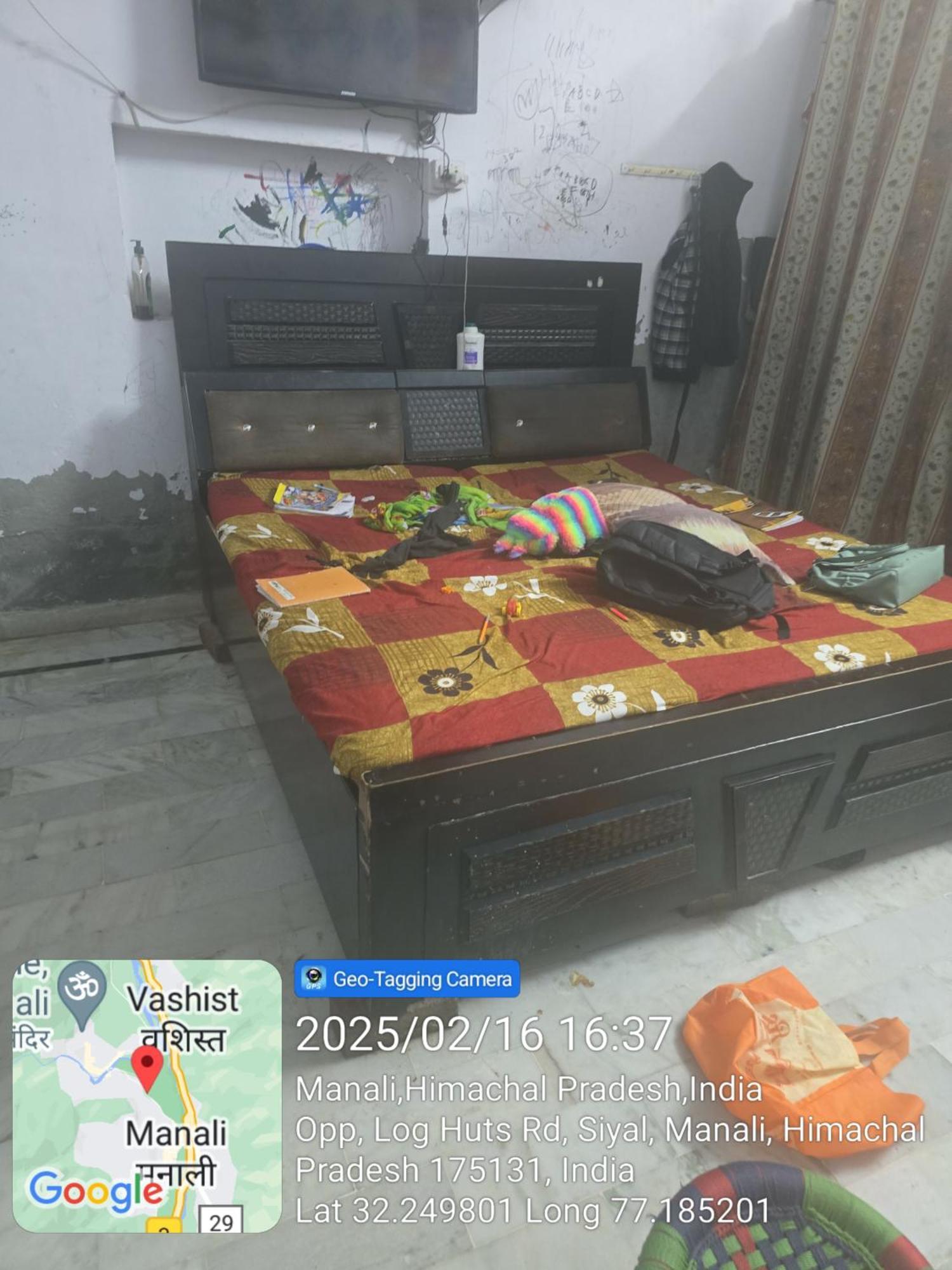 Guest house Barkha Manali (Himachal Pradesh)