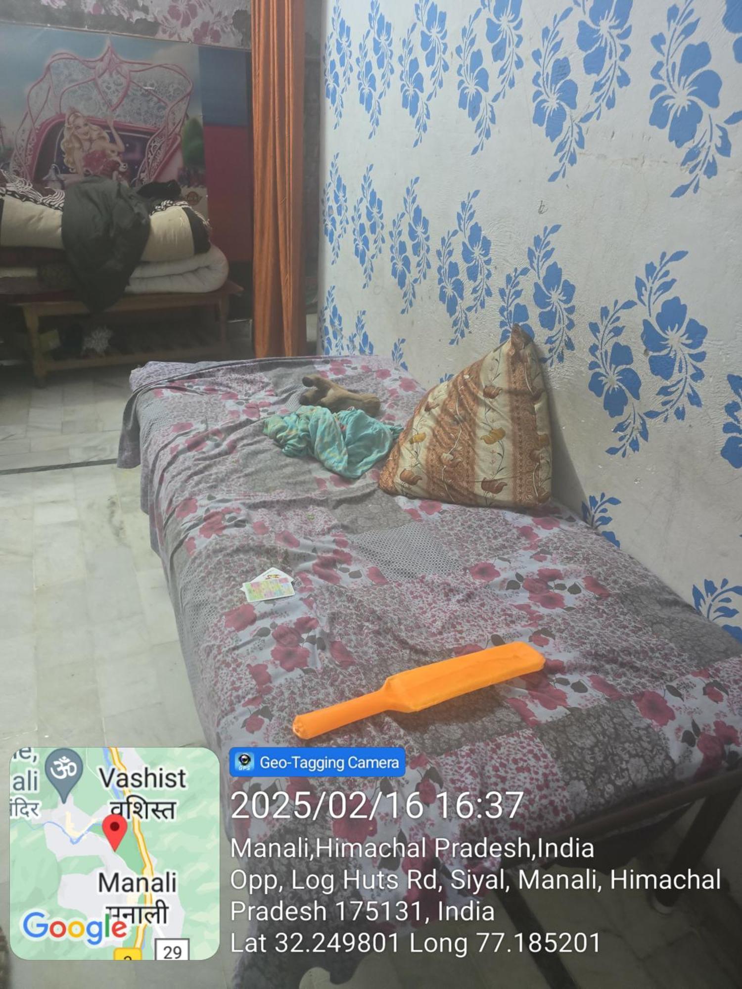 Guest house Barkha Manali (Himachal Pradesh)