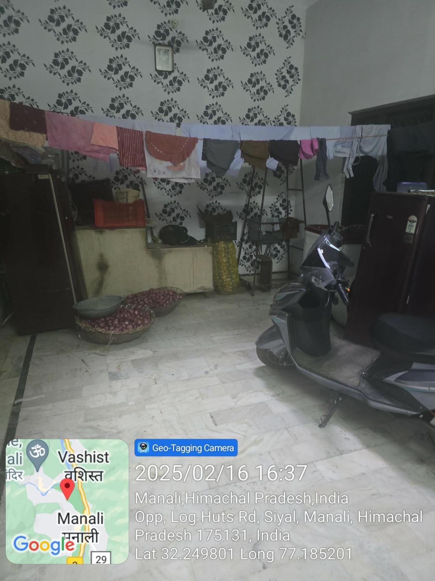 Guest house Barkha Manali (Himachal Pradesh)