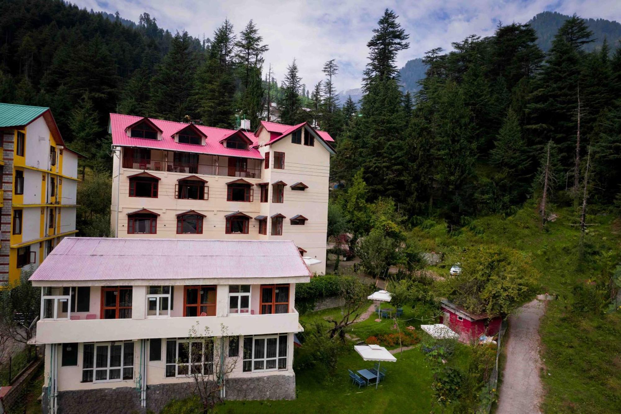 Resort Sparsh