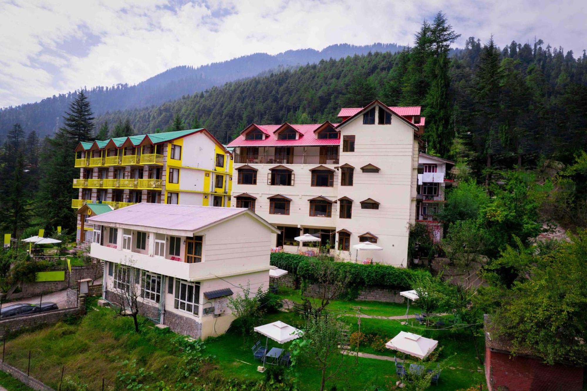 Resort Sparsh Manali (Himachal Pradesh)