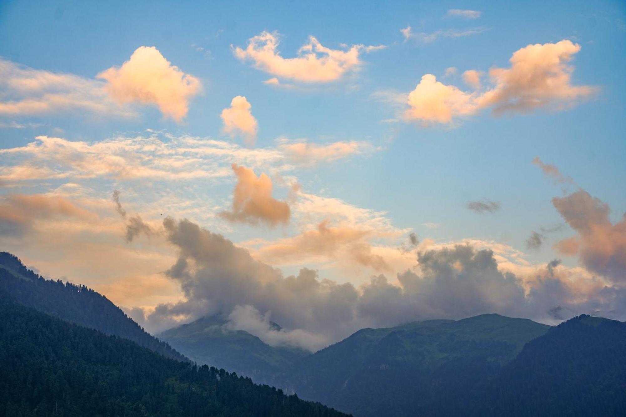4bhkitchen I Mountainview I Pet Friendly I Garden Apartment Manali (Himachal Pradesh)