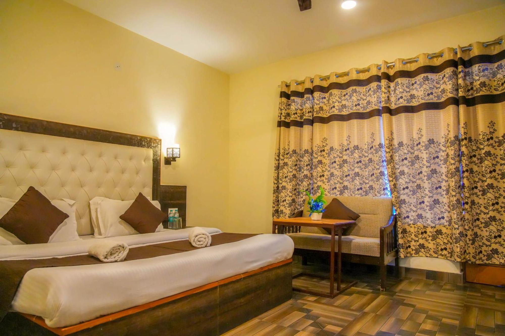 4bhkitchen I Mountainview I Pet Friendly I Garden Manali (Himachal Pradesh)