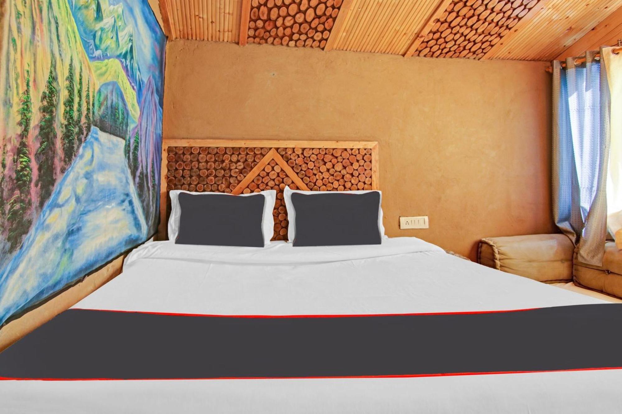 Collection O Hampta House 3* Manali (Himachal Pradesh)