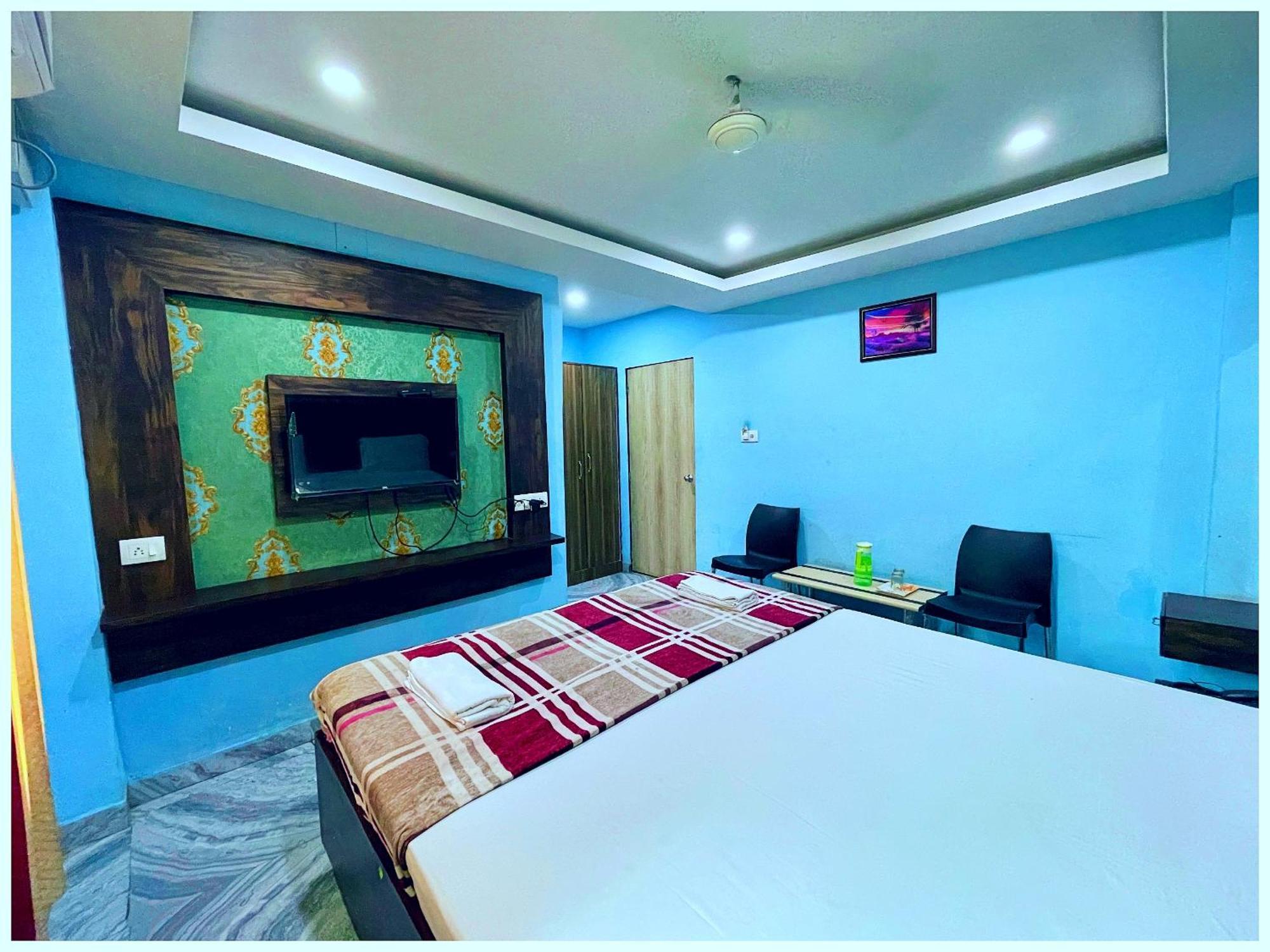 T H E - B D - R E S O R T - Free Parking - Jungle Safari And Restaurant Facilities -luxury & Spacious - Premium In Hotel 4*