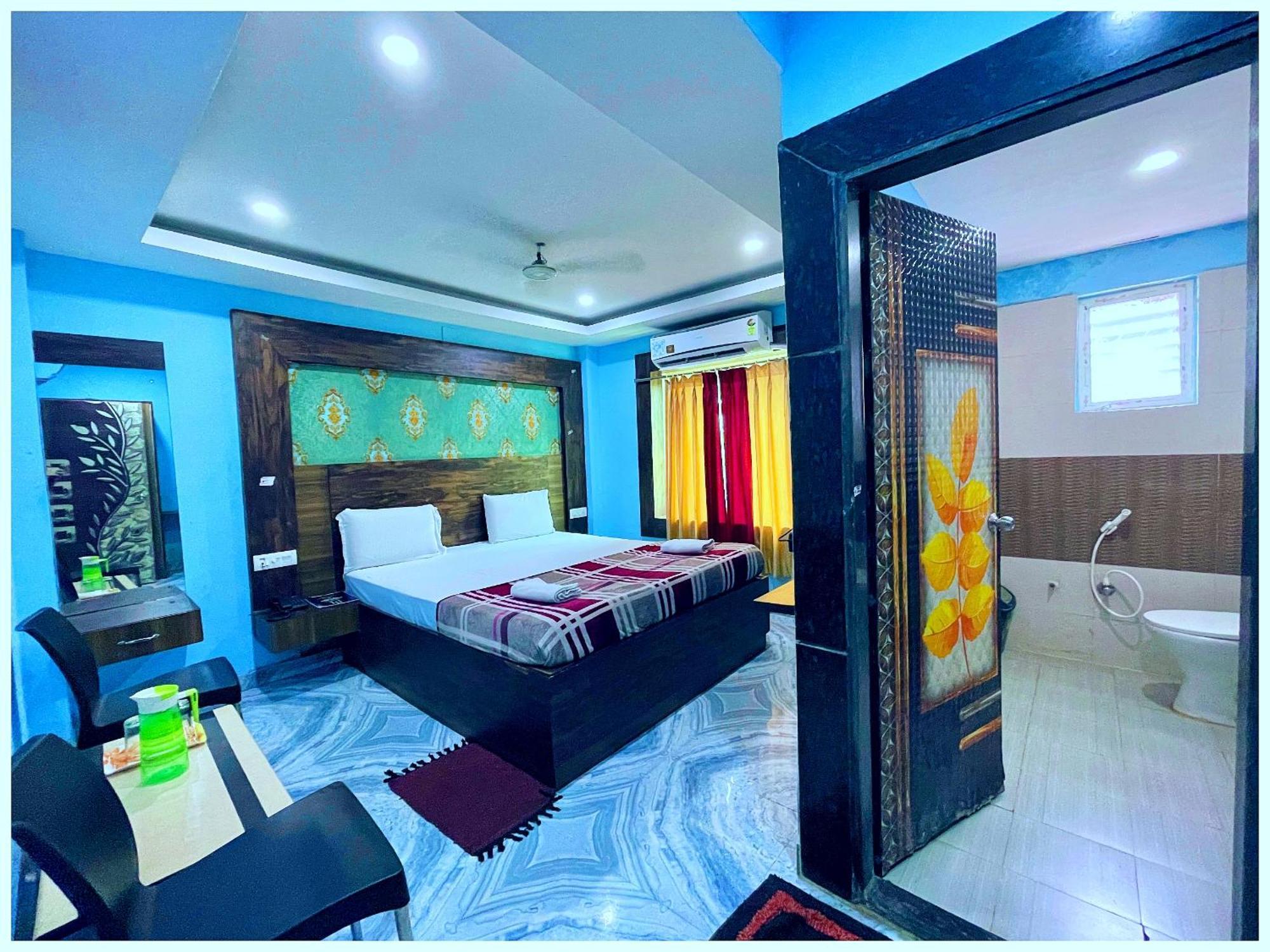 Hotel T H E - B D - R E S O R T - Free Parking - Jungle Safari And Restaurant Facilities -luxury & Spacious - Premium In Manali (Himachal Pradesh)