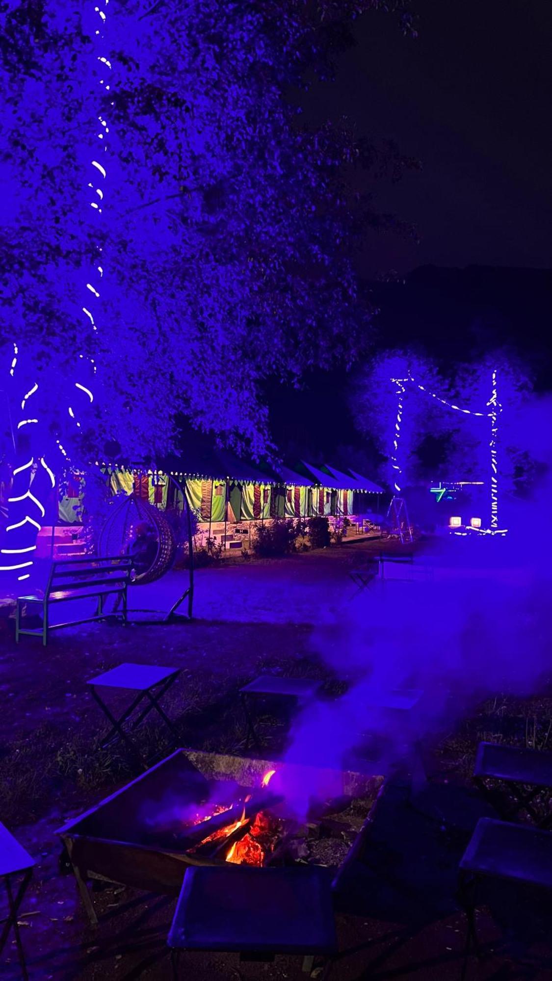 Himalayan Riverside Swiss #riverside #big Garden #parking #bonffire #music #budget Friendly #adventure 4* Manali (Himachal Pradesh)
