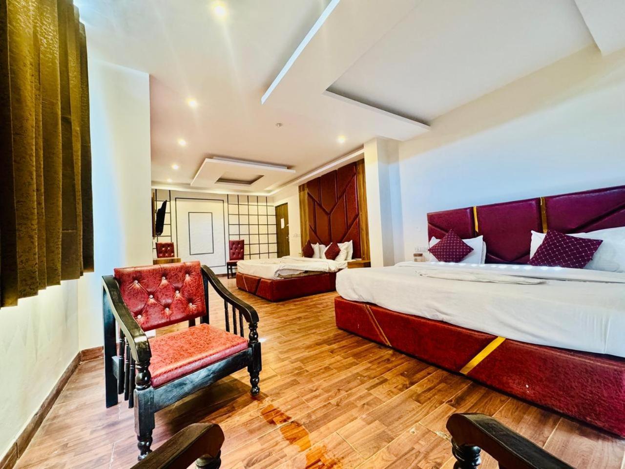 Residency's Royal Galaxy Palace Manali (Himachal Pradesh)
