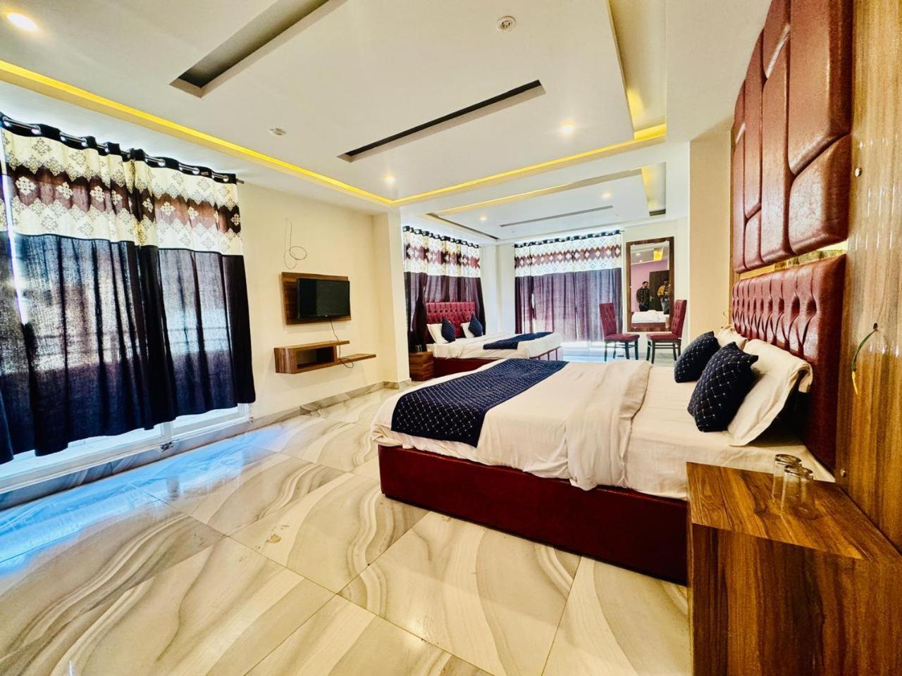 Homestay Residency's Royal Galaxy Palace Manali (Himachal Pradesh)
